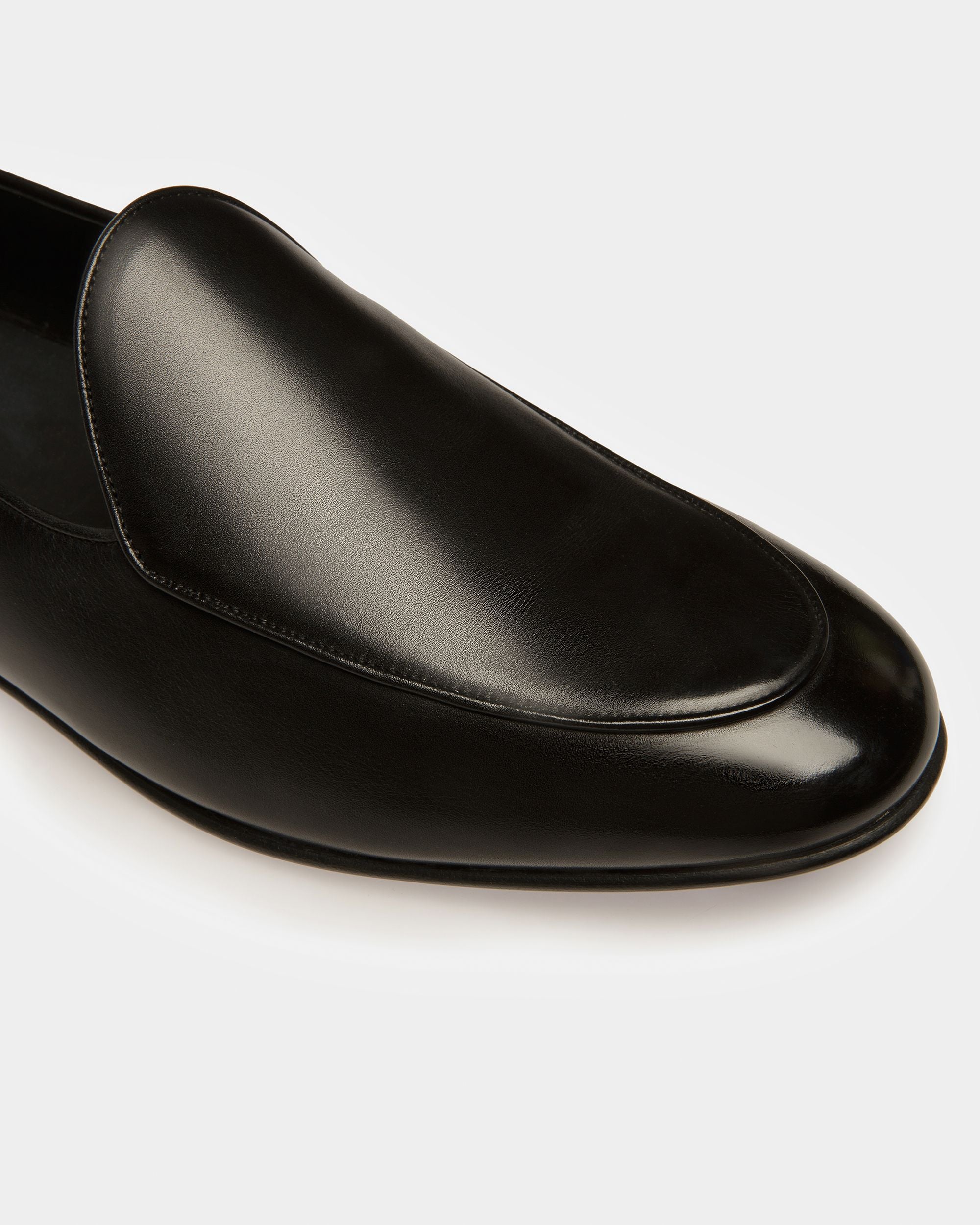 Mocassins Salton En Cuir - Homme - Bally - 05