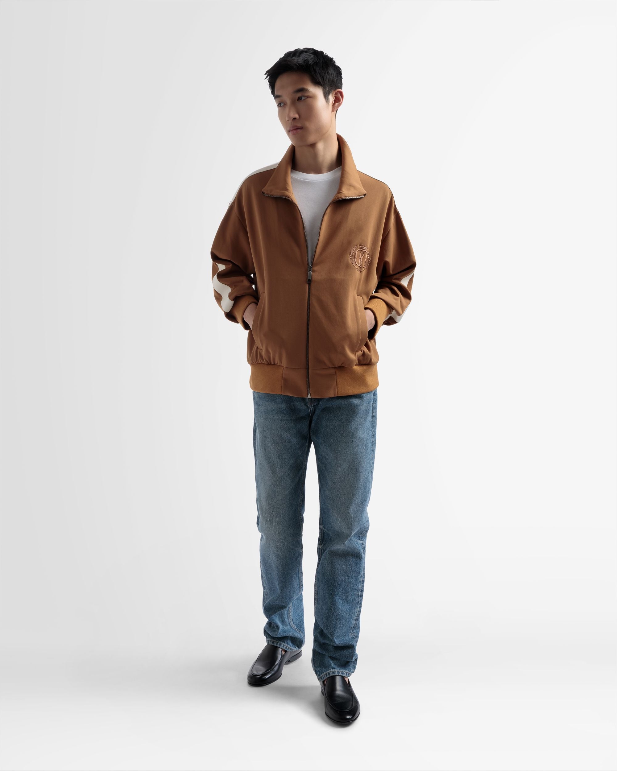 Mocassins Salton En Cuir - Homme - Bally - 06