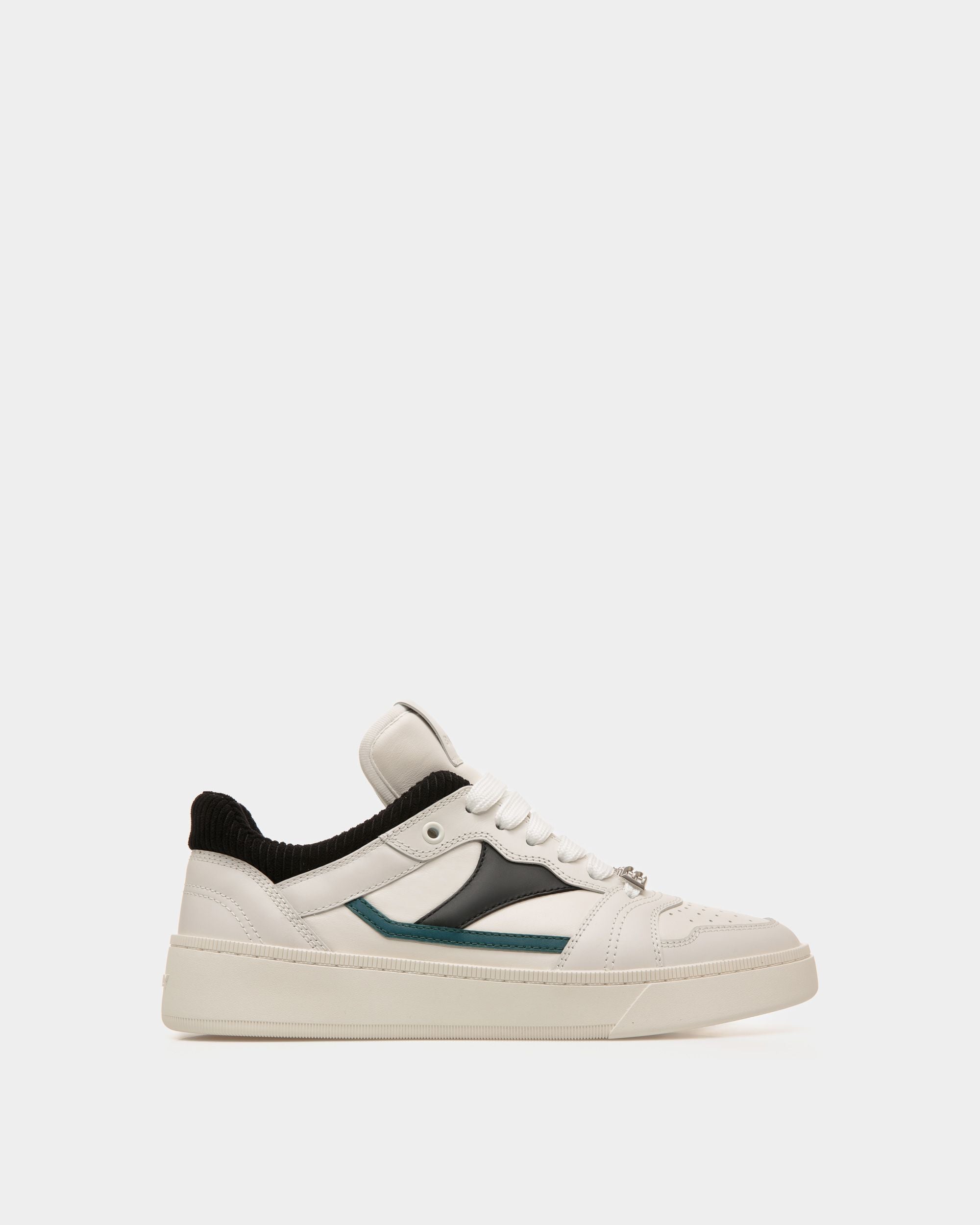 Sneaker Raise En Cuir - Homme - Bally - 01