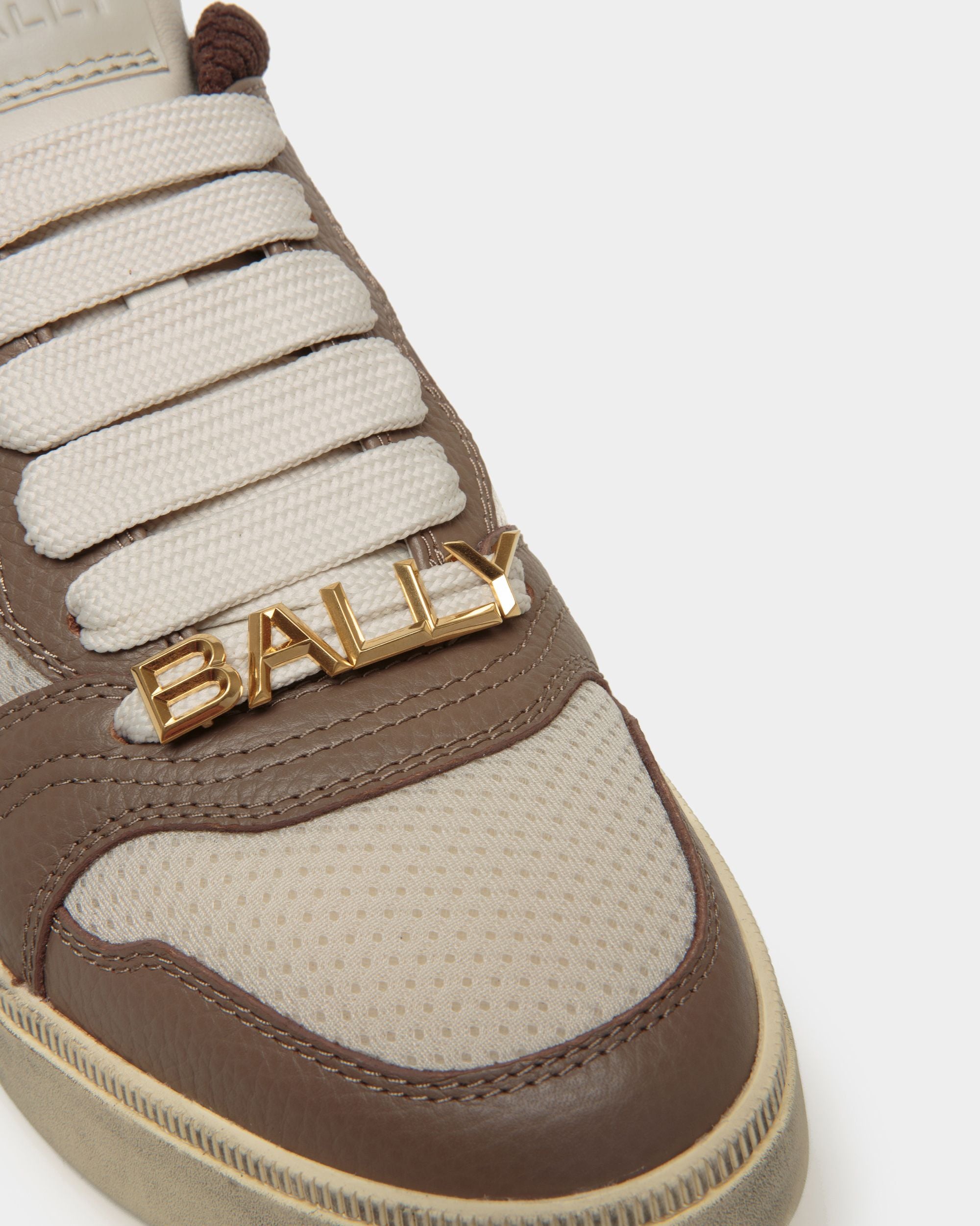 Sneaker Raise En Nylon Multicolore - Homme - Bally - 05