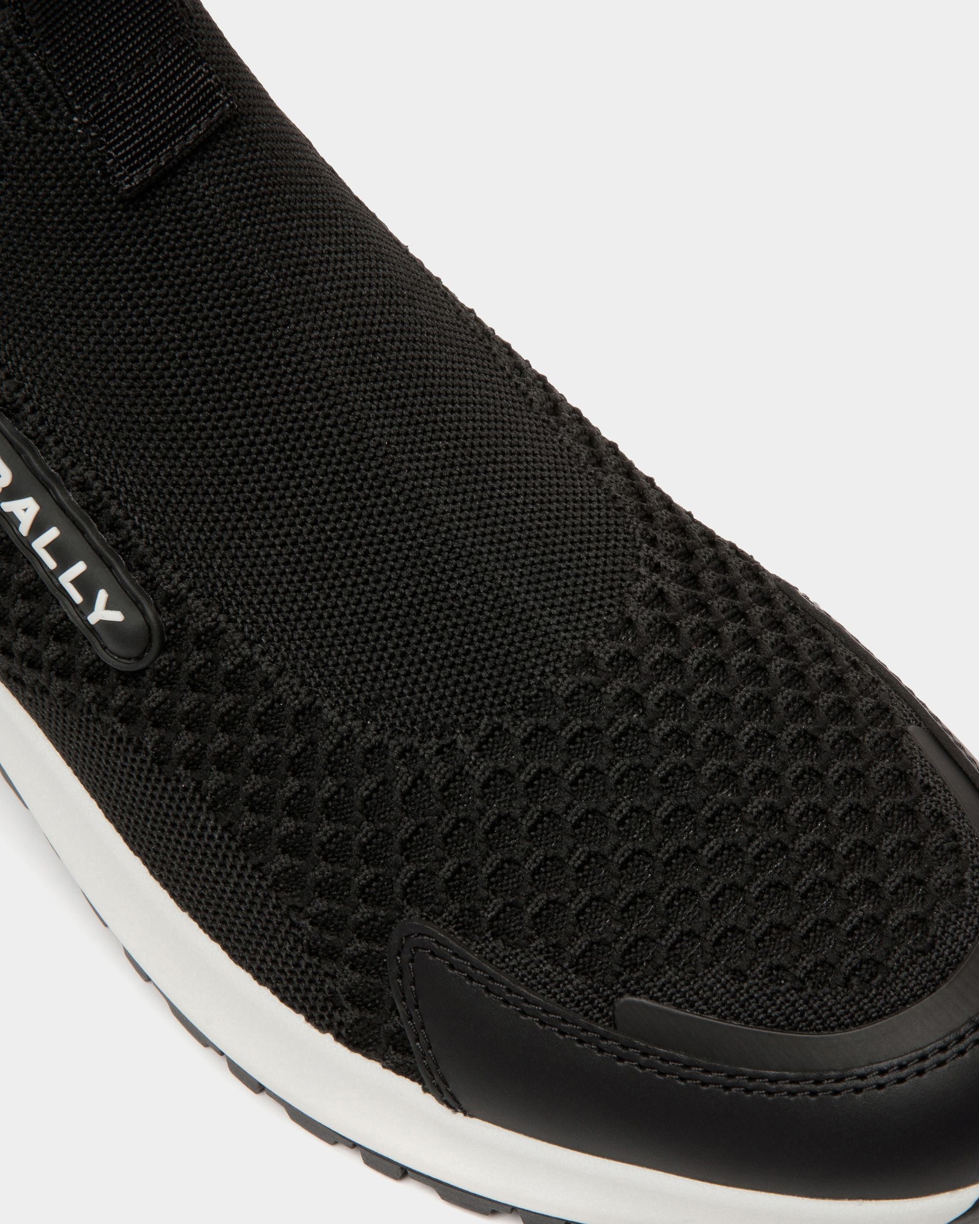 Sneaker Outline En Nylon Noir - Homme - Bally - 05