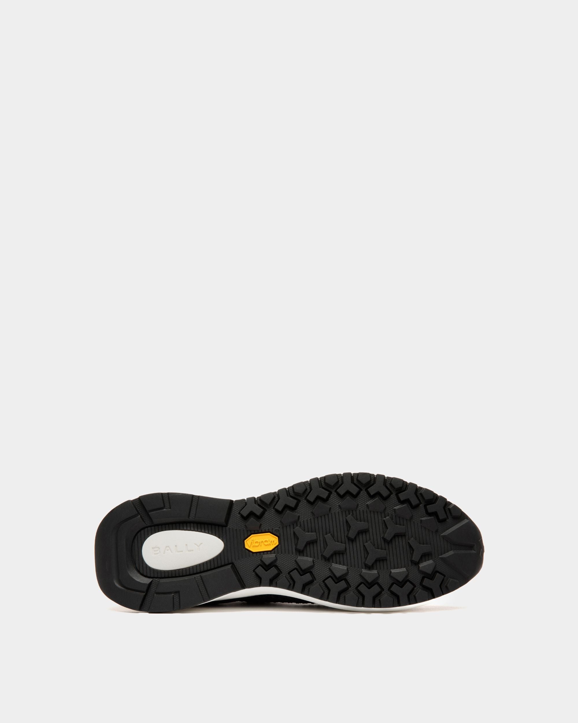 Sneaker Outline En Maille - Homme - Bally - 05