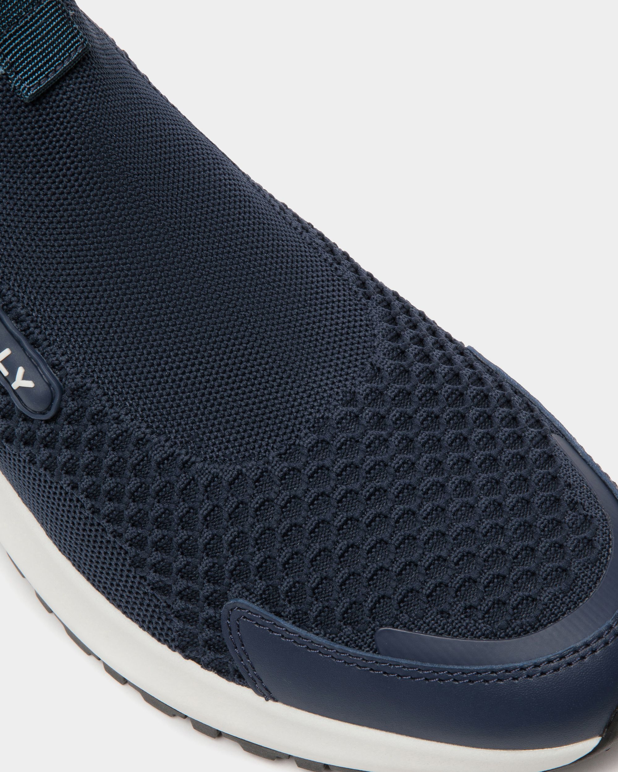 Sneaker Outline En Maille - Homme - Bally - 06