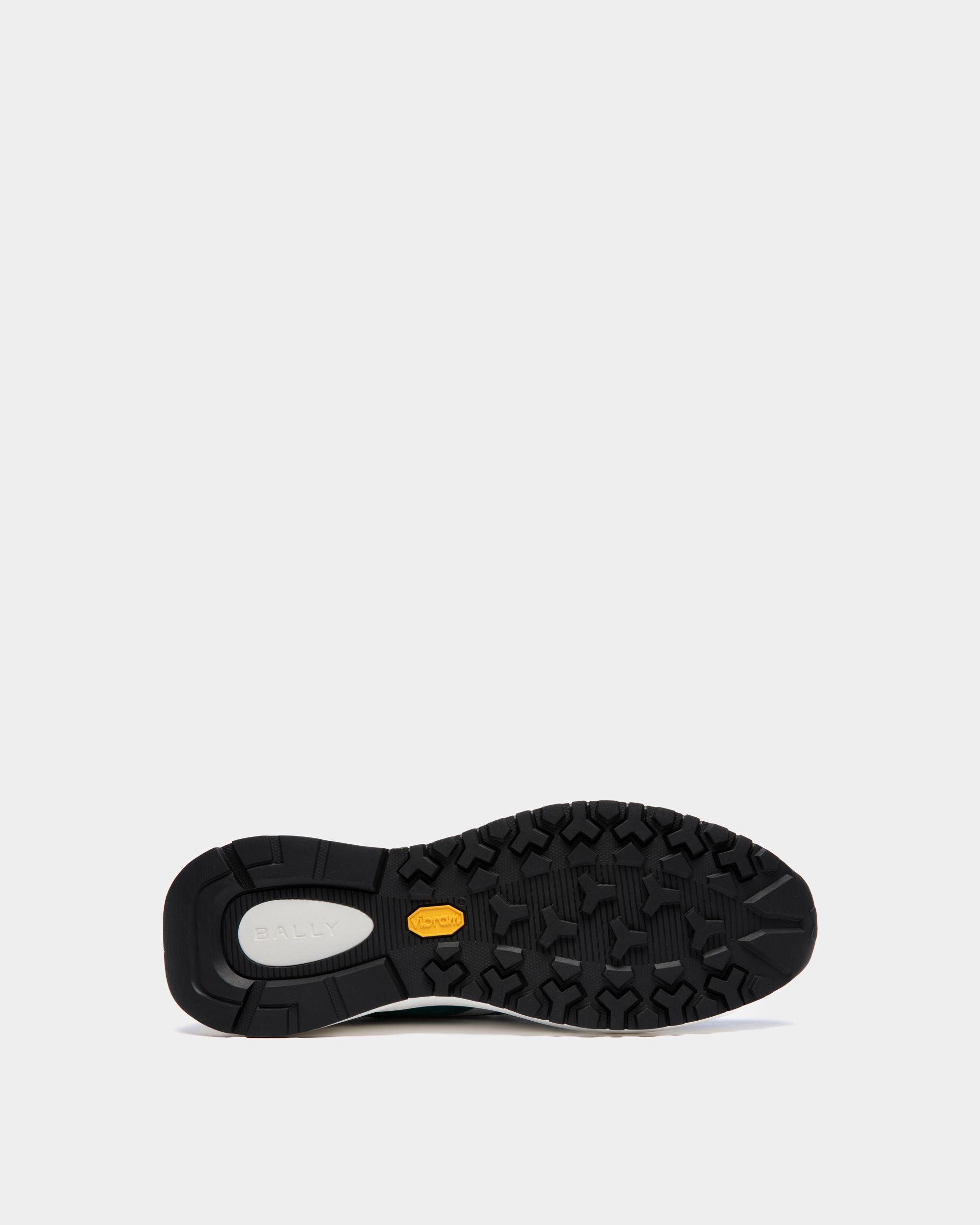 Sneaker Outline En Nylon Noir - Homme - Bally - 04