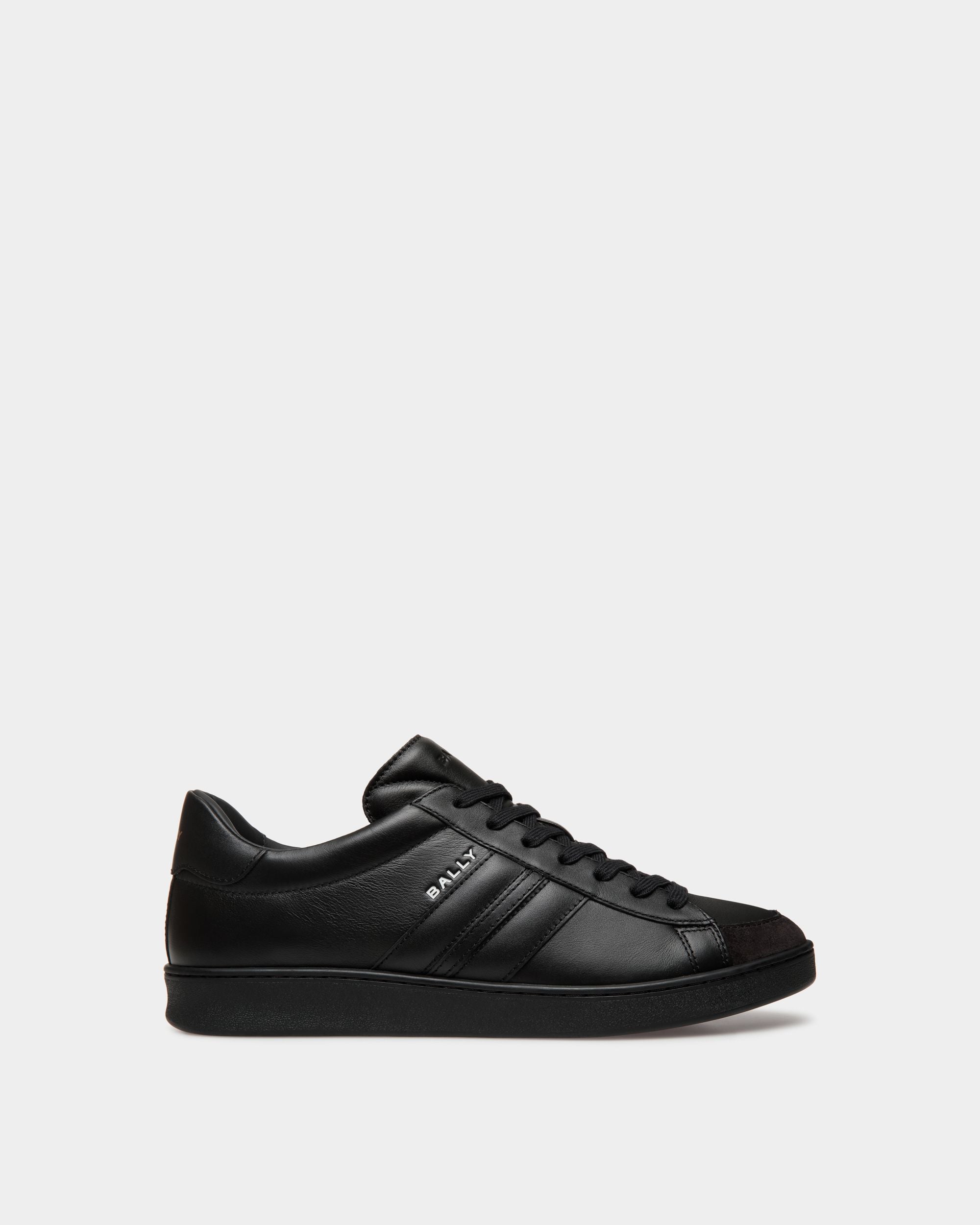 Mens bally trainers shop