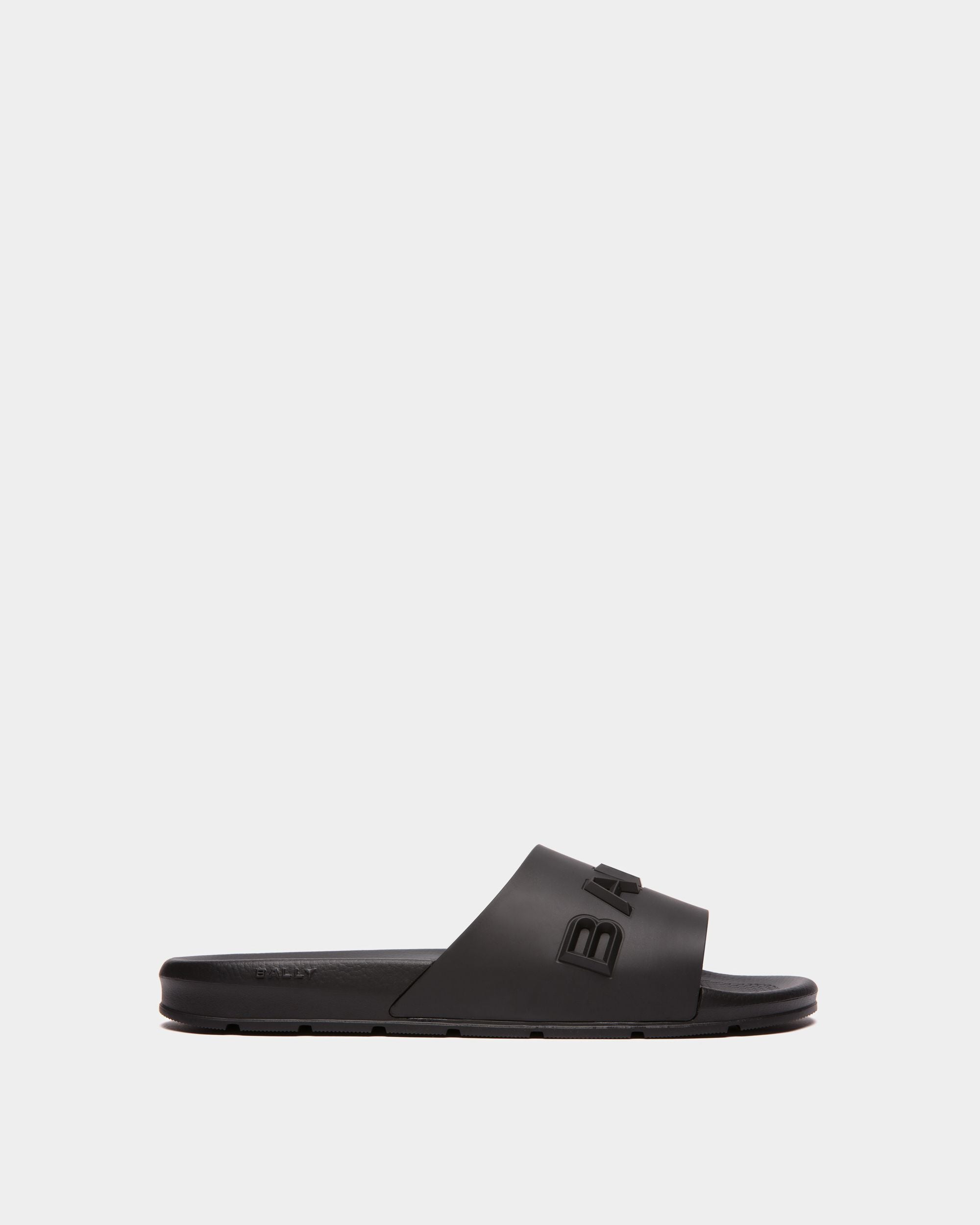 Sandale Seaside En Caoutchouc - Homme - Bally - 01
