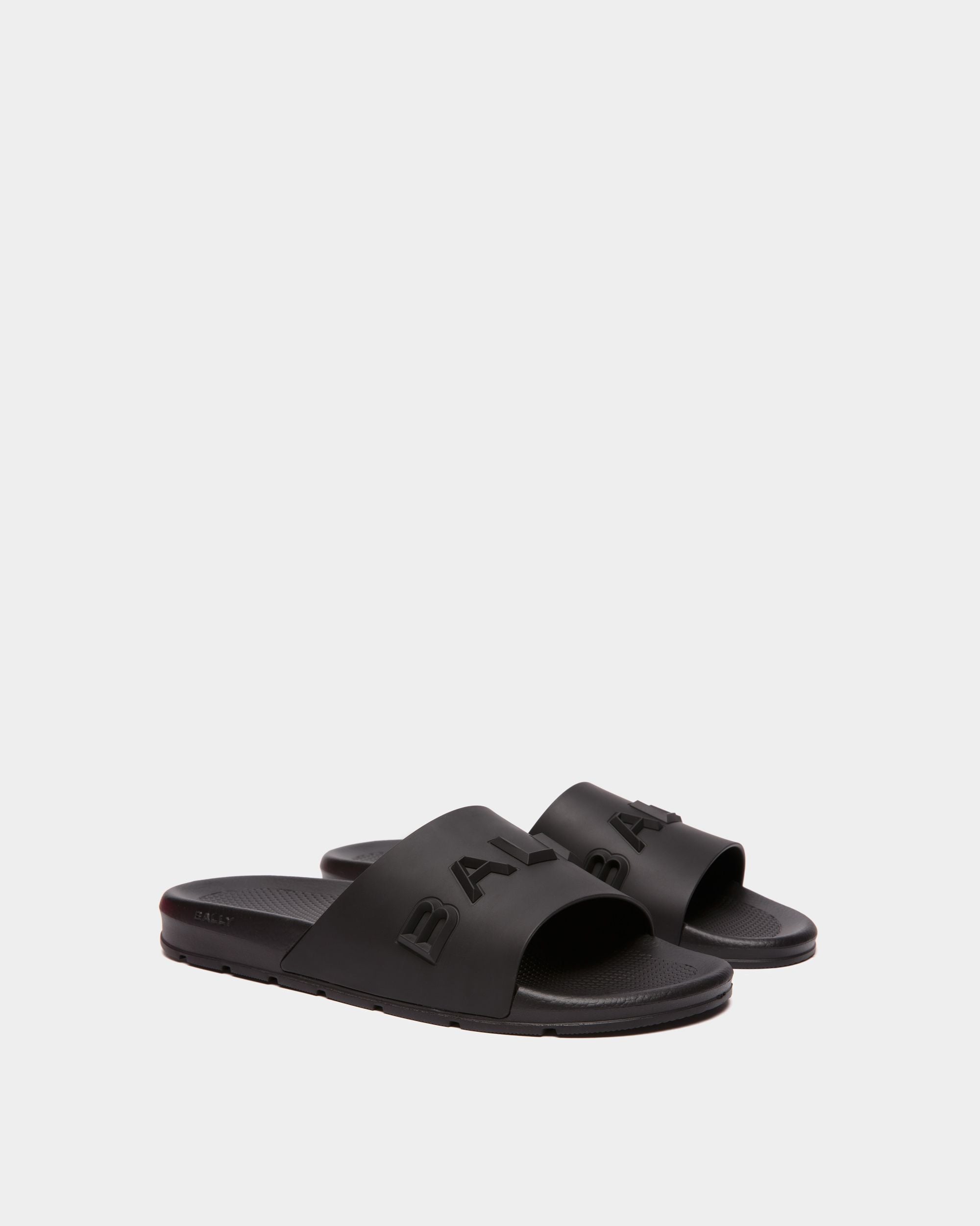 Sandale Seaside En Caoutchouc - Homme - Bally - 02