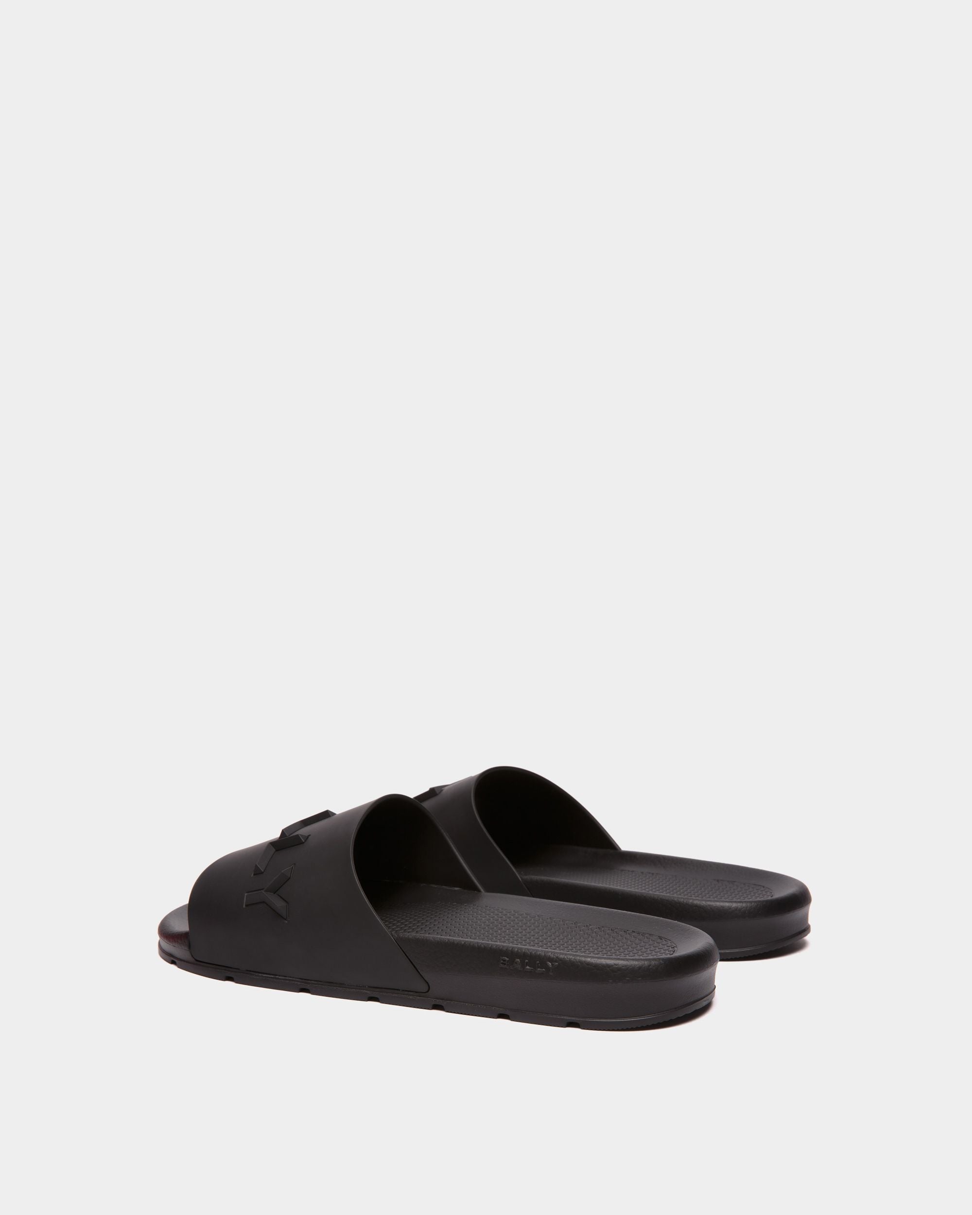 Sandale Seaside En Caoutchouc - Homme - Bally - 03