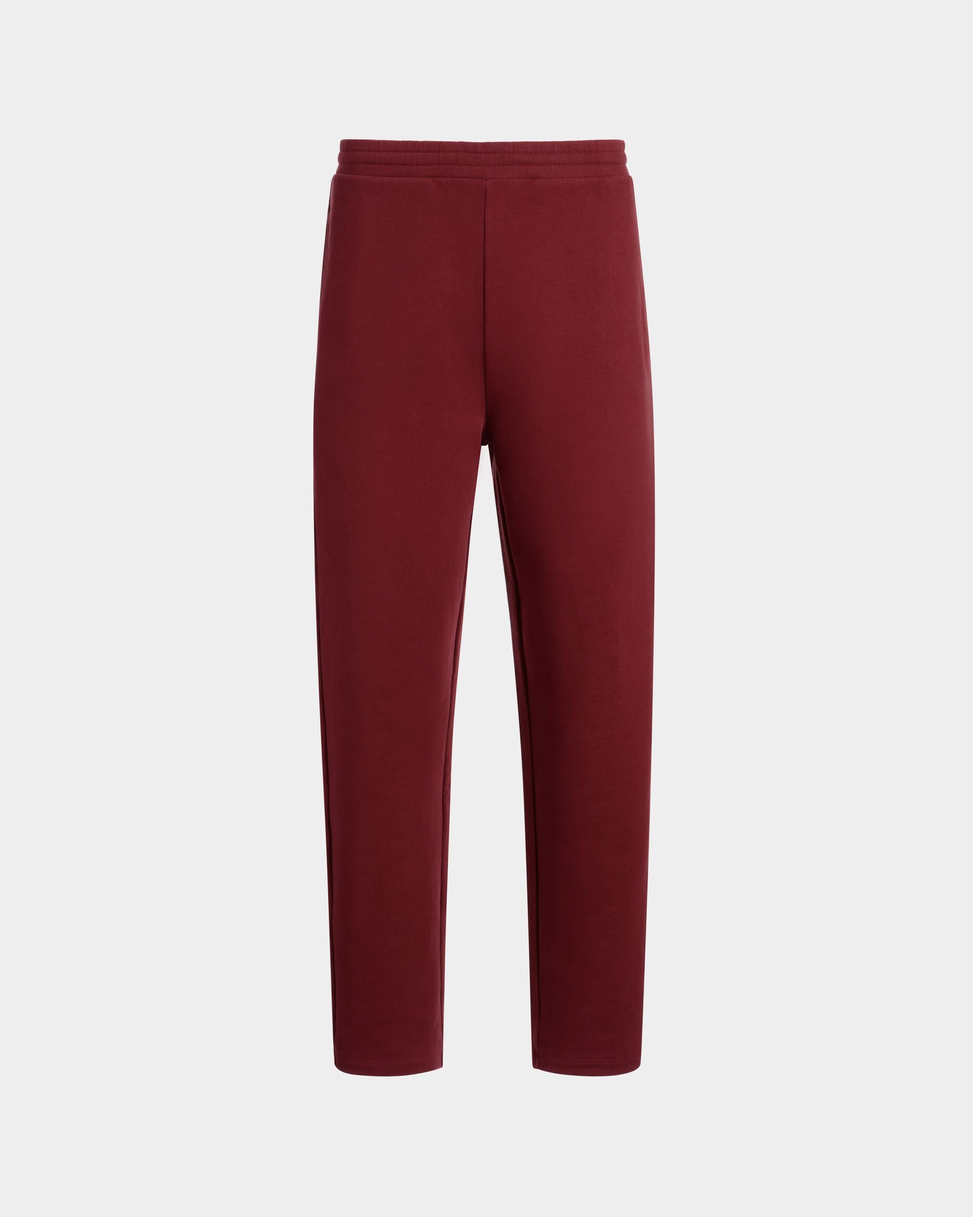 Pantalon De Survêtement En Coton Sirah - Homme - Bally - 01