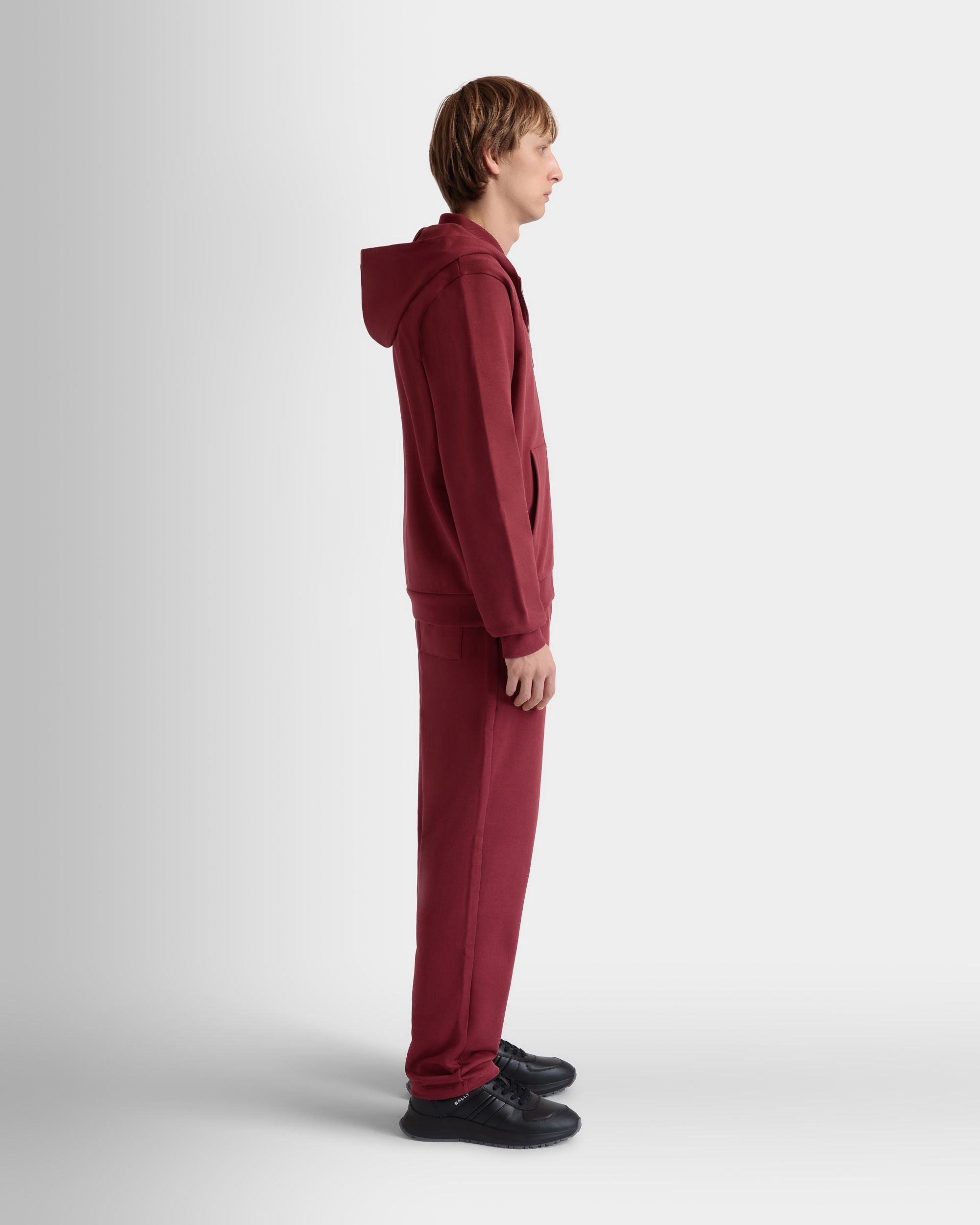 Pantalon De Survêtement En Coton Sirah - Homme - Bally - 05