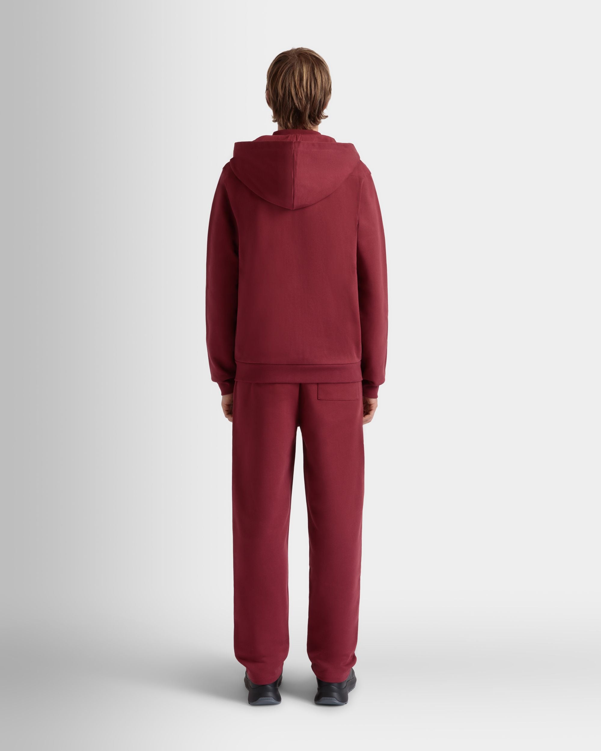 Pantalon De Survêtement En Coton Sirah - Homme - Bally - 06