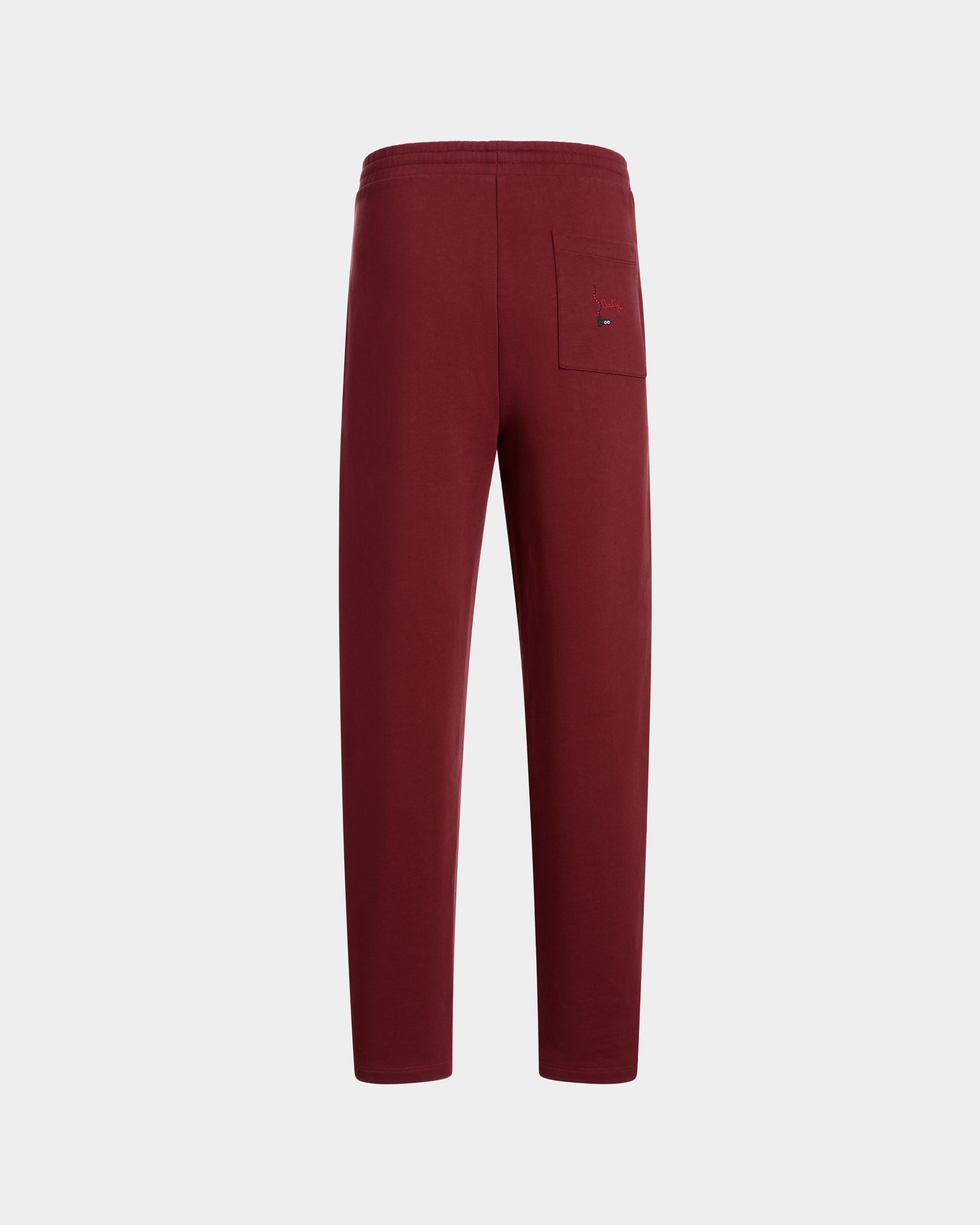 Pantalon De Survêtement En Coton Sirah - Homme - Bally - 07