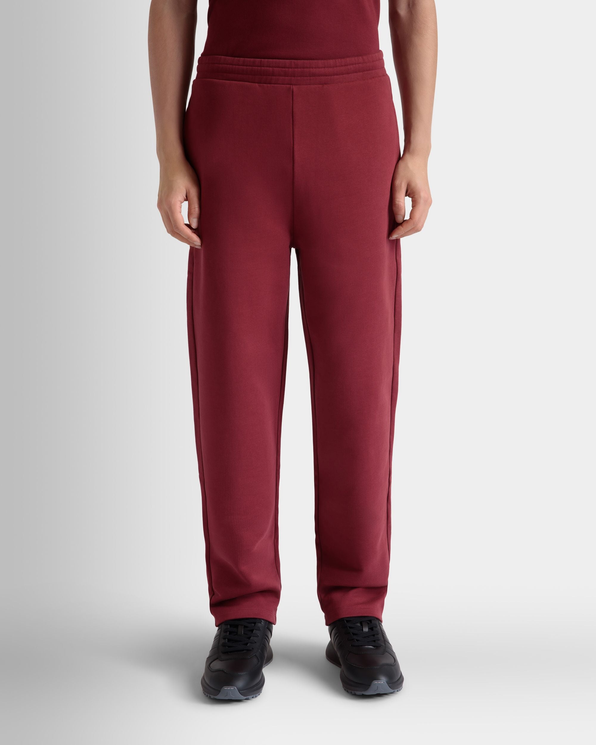 Pantalon De Survêtement En Coton Sirah - Homme - Bally - 08