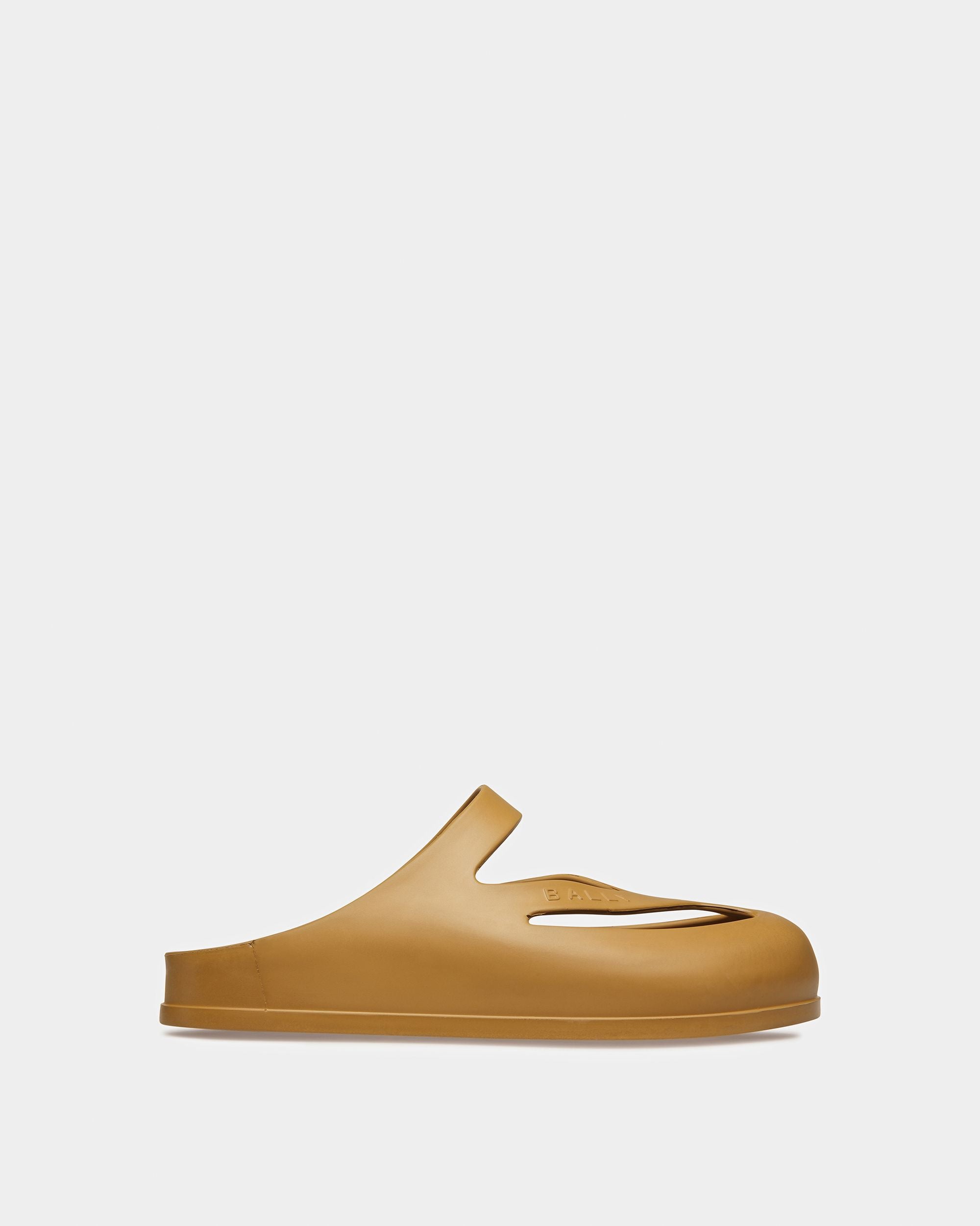 Sandale Mule Oaks En Caoutchouc - Other - Bally - 01