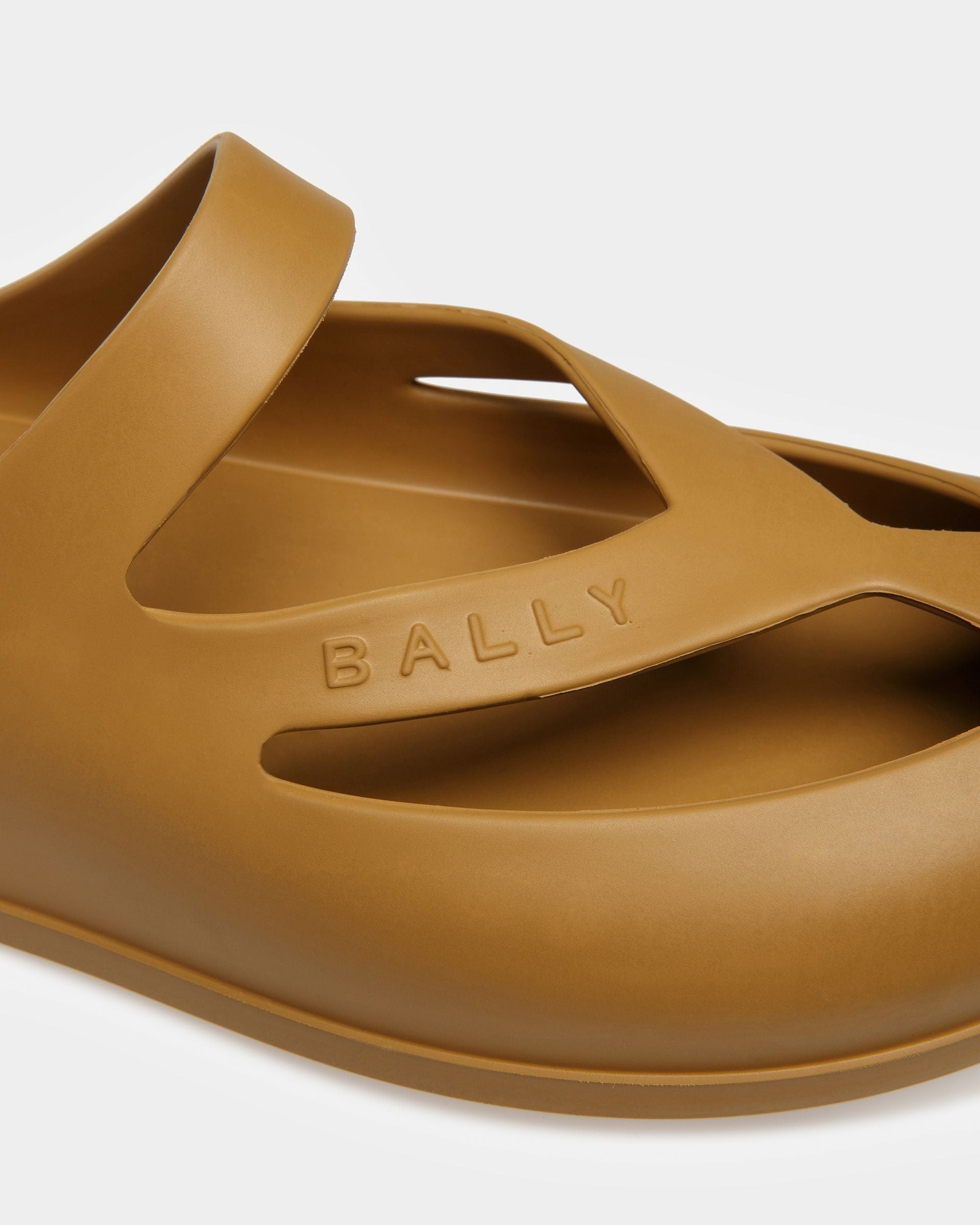 Sandale Mule Oaks En Caoutchouc - Other - Bally - 05
