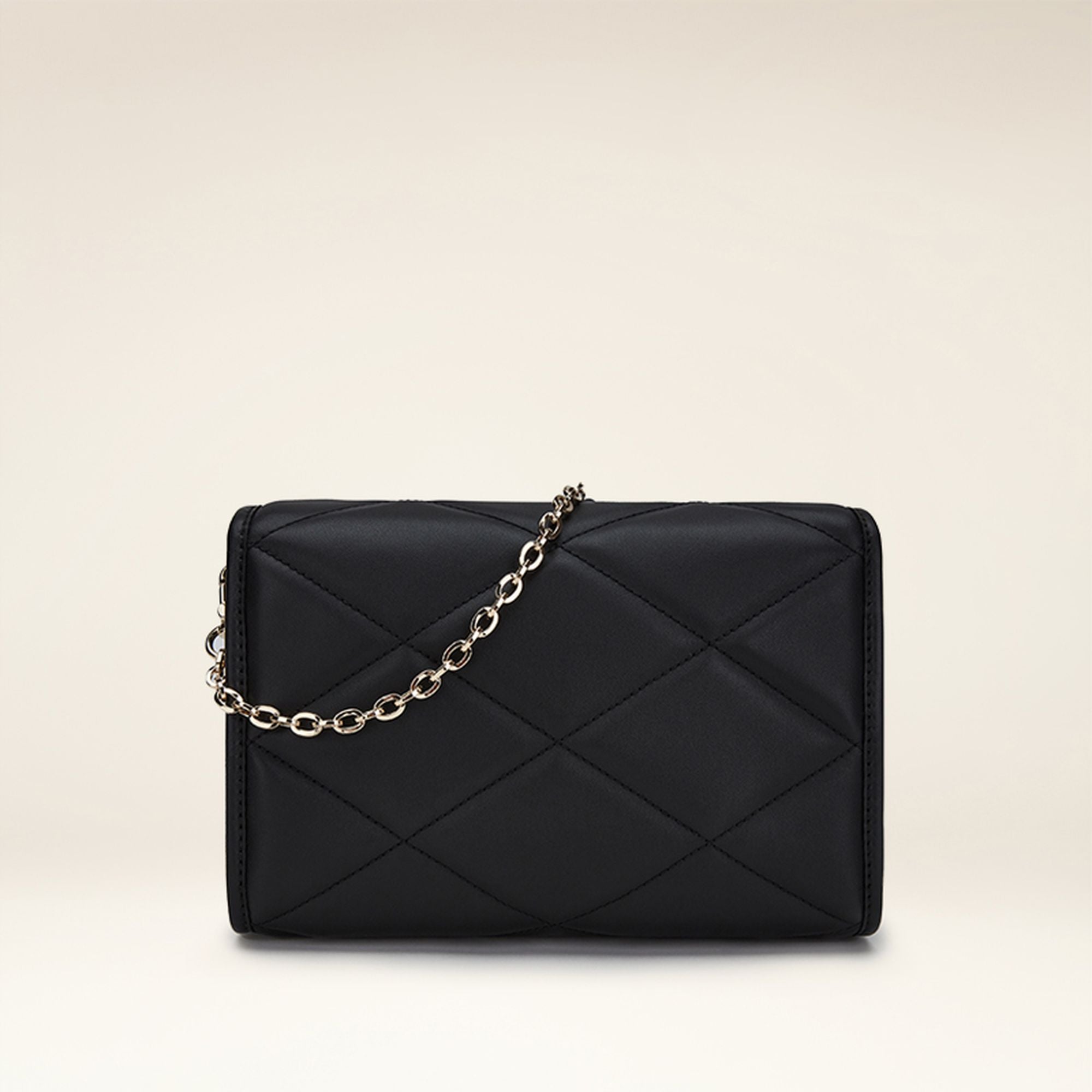 Women's Black Casual Crossbody Bag - Femme - Bally - 02