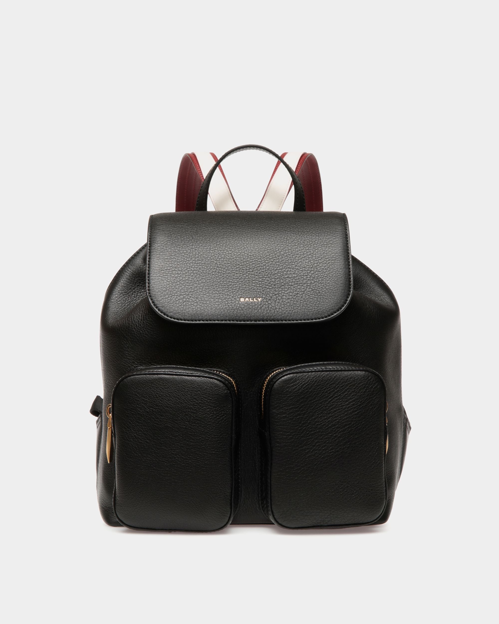 Michael kors henry leather backpack shop