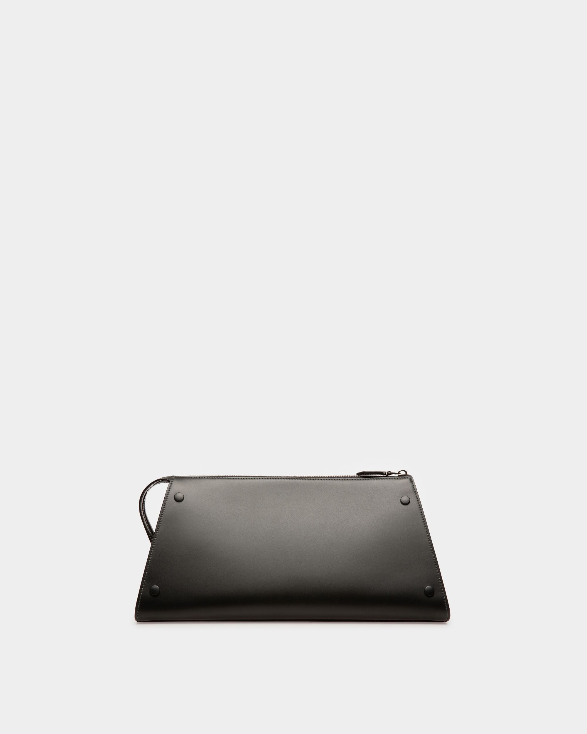 Arieel Mini-Sac En Cuir Noir - Femme - Bally - 03