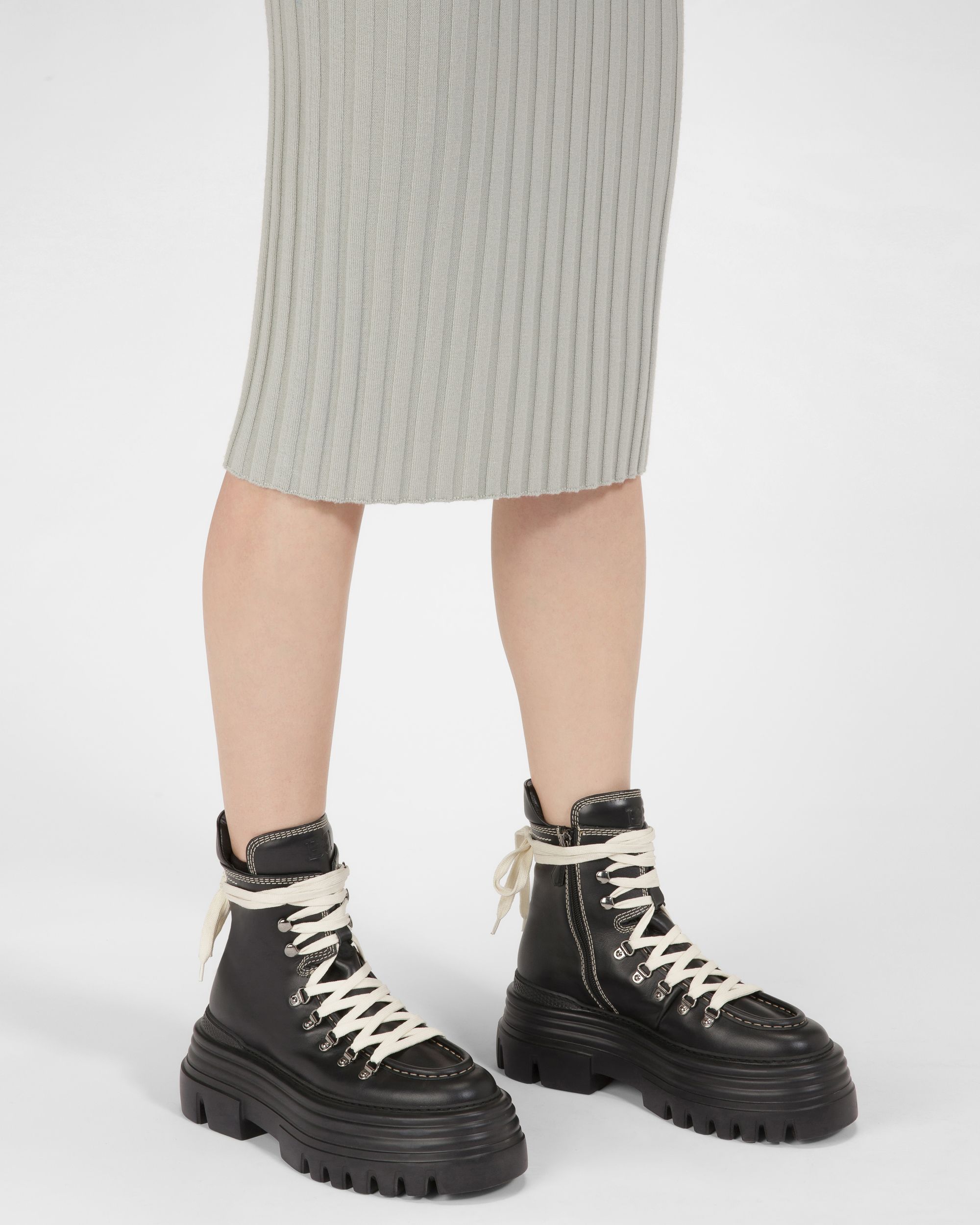 Graciella Bottines En Cuir Noir - Femme - Bally - 07