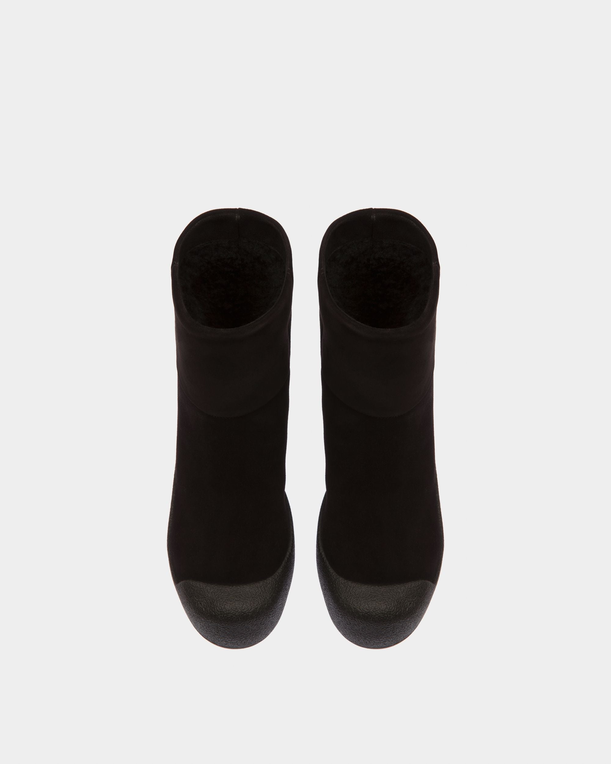 Gstaad Bottines En Cuir Noir - Femme - Bally - 02