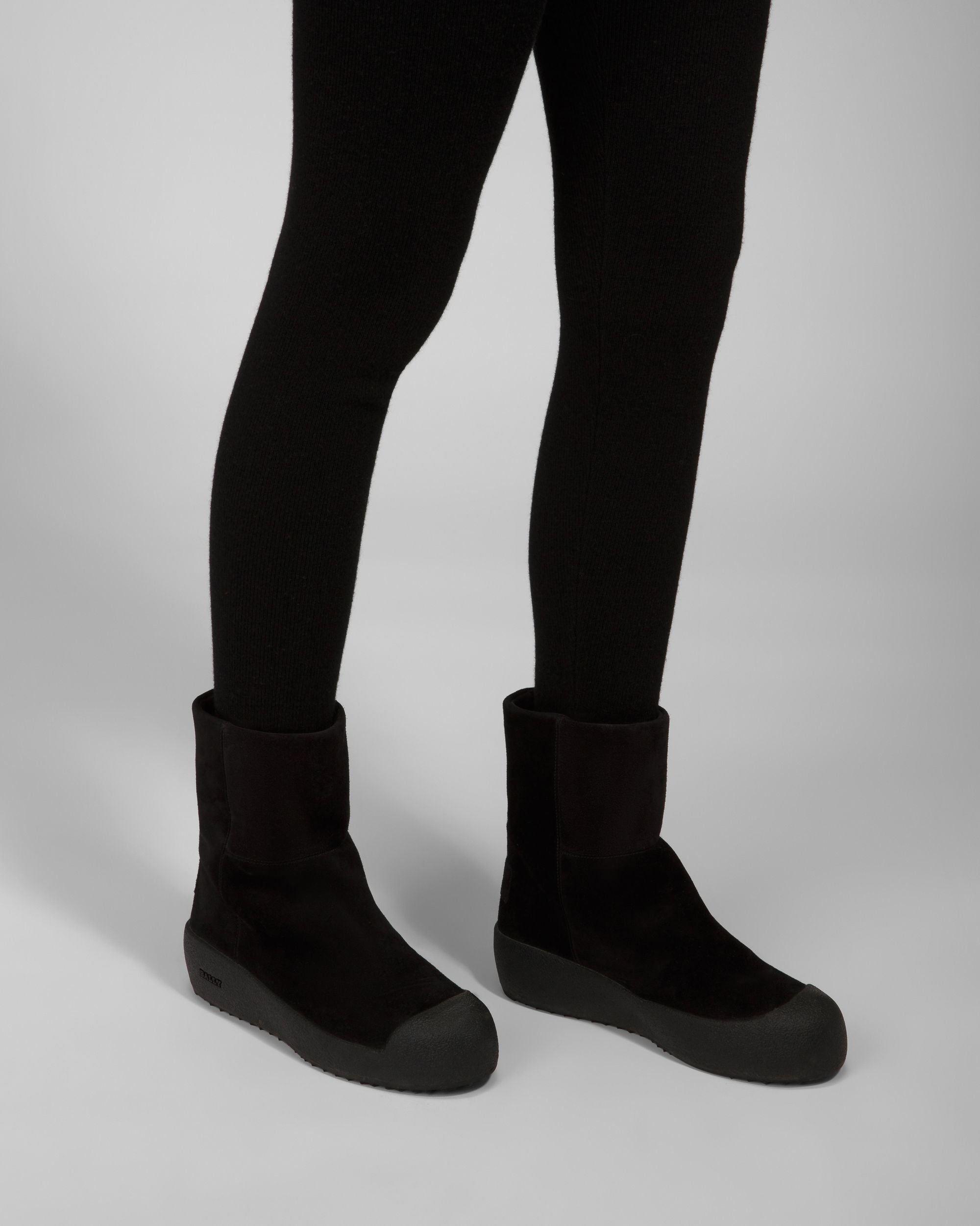 Gstaad Bottines En Cuir Noir - Femme - Bally - 10