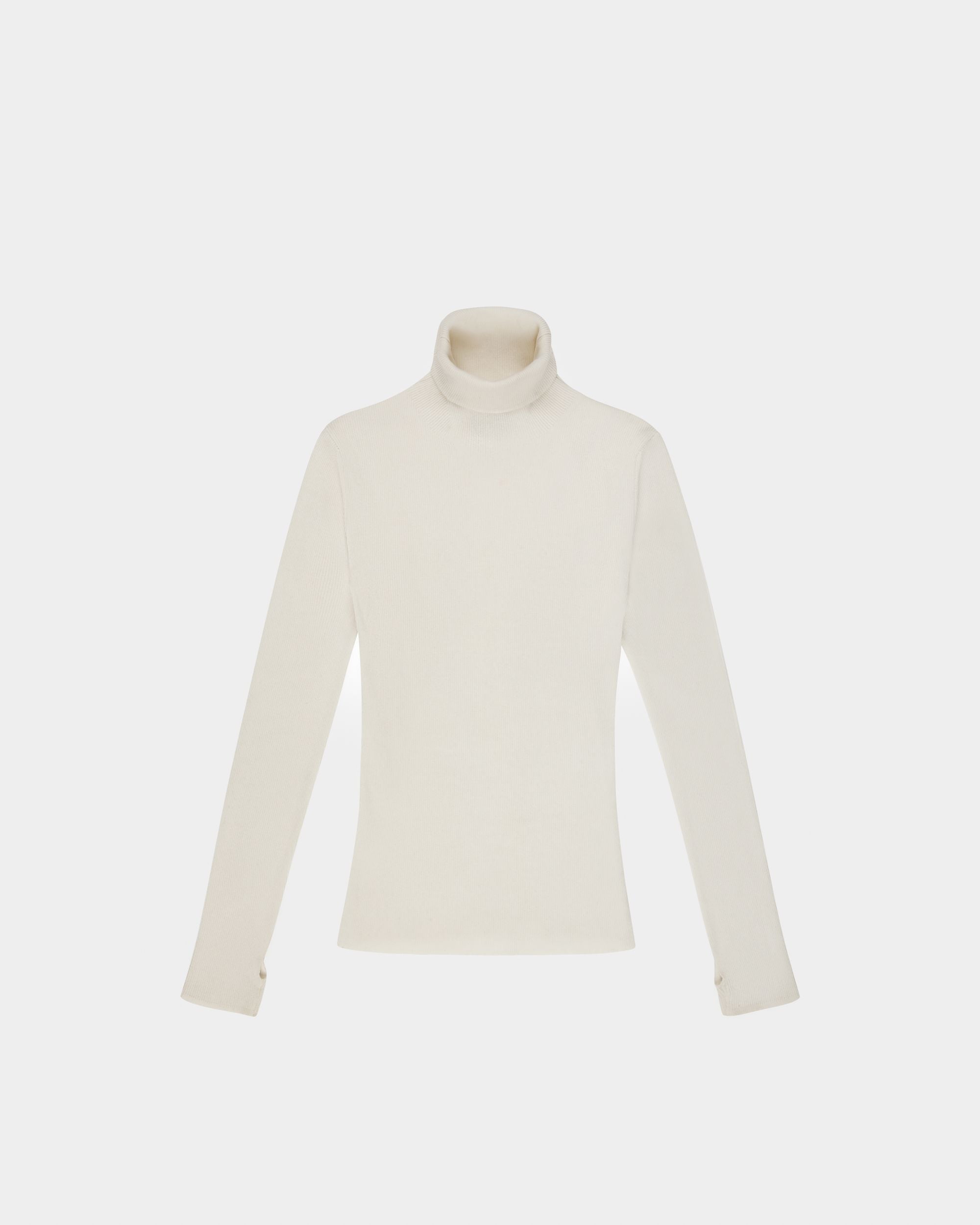 Pull En Cachemire - Femme - Bally - 01