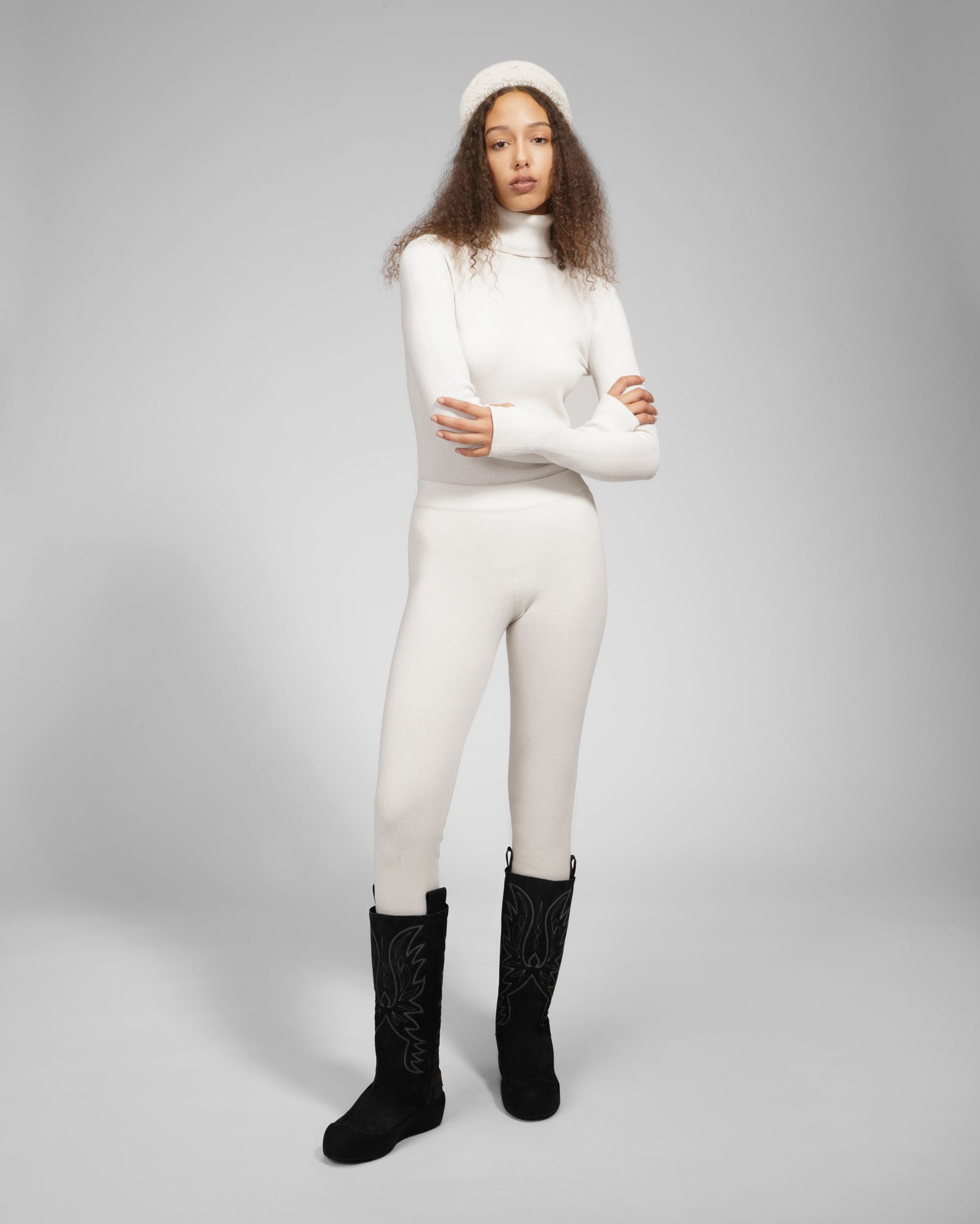 Pull En Cachemire - Femme - Bally - 02