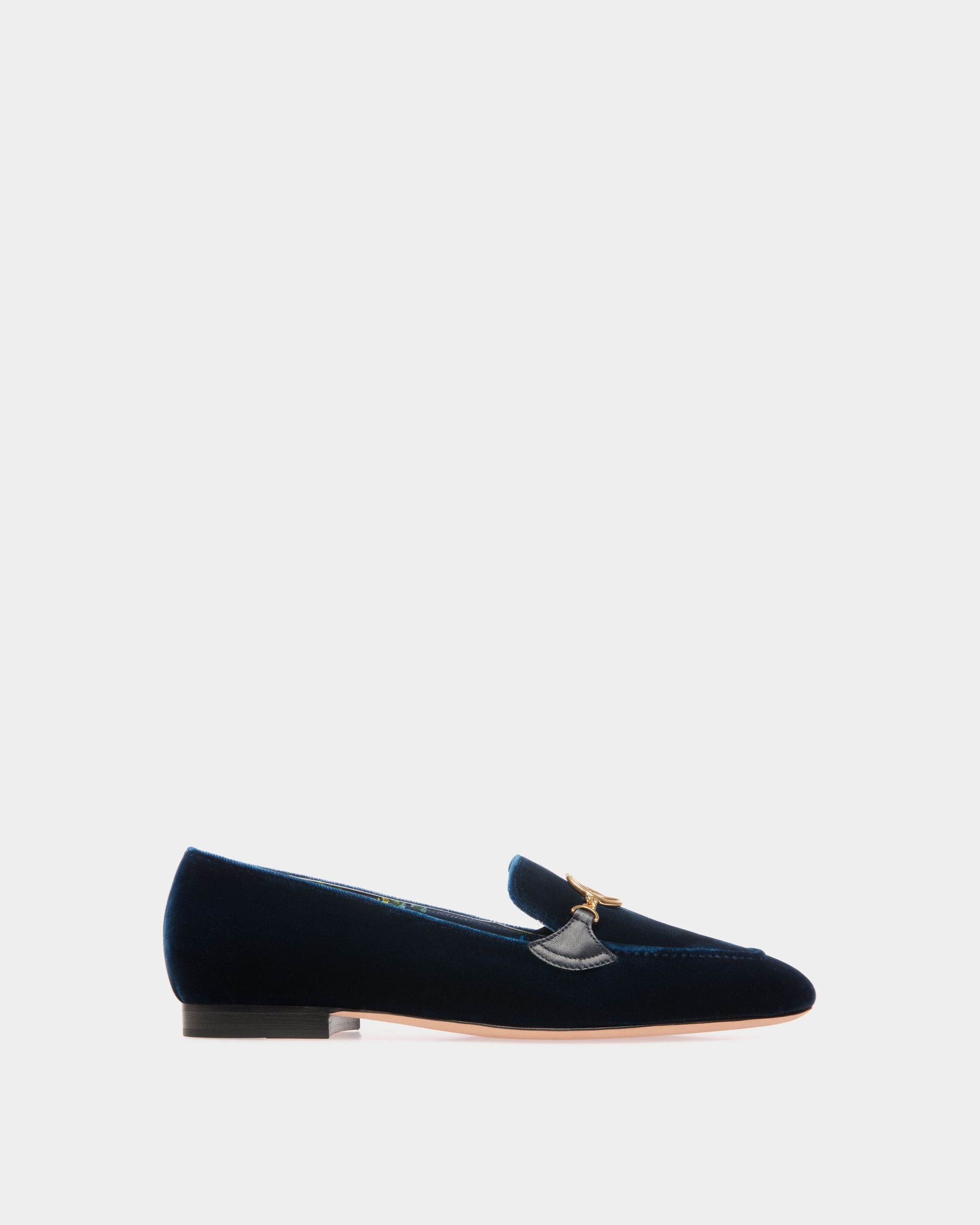 Bally mocassin discount