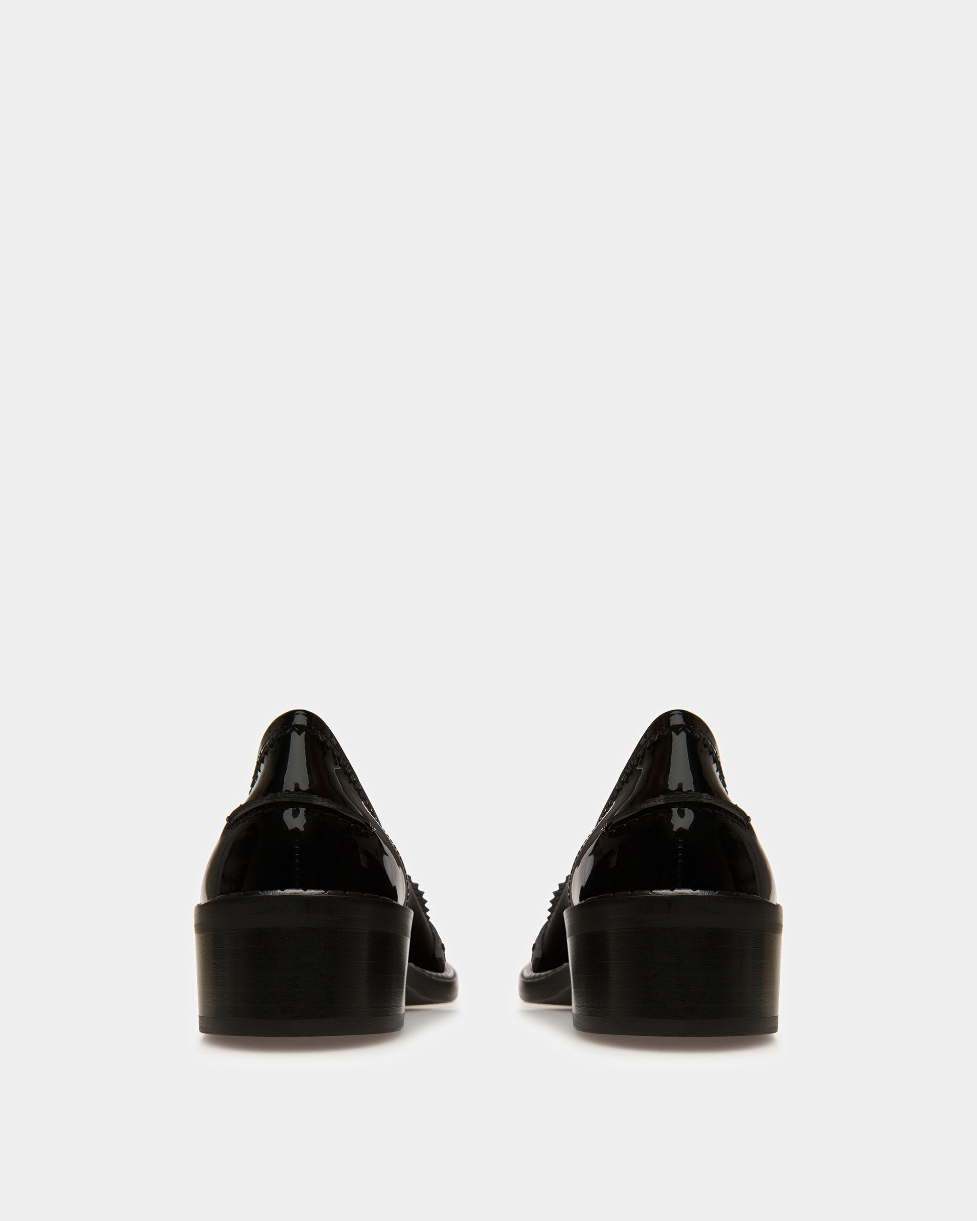 Elly Mocassins En Cuir Blanc - Femme - Bally - 03