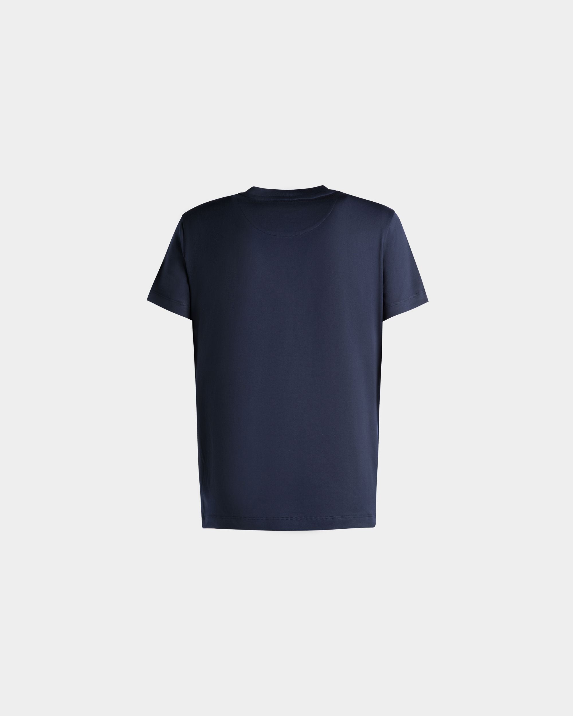 T-Shirt En Coton Imprimé Strawberry - Femme - Bally - 07