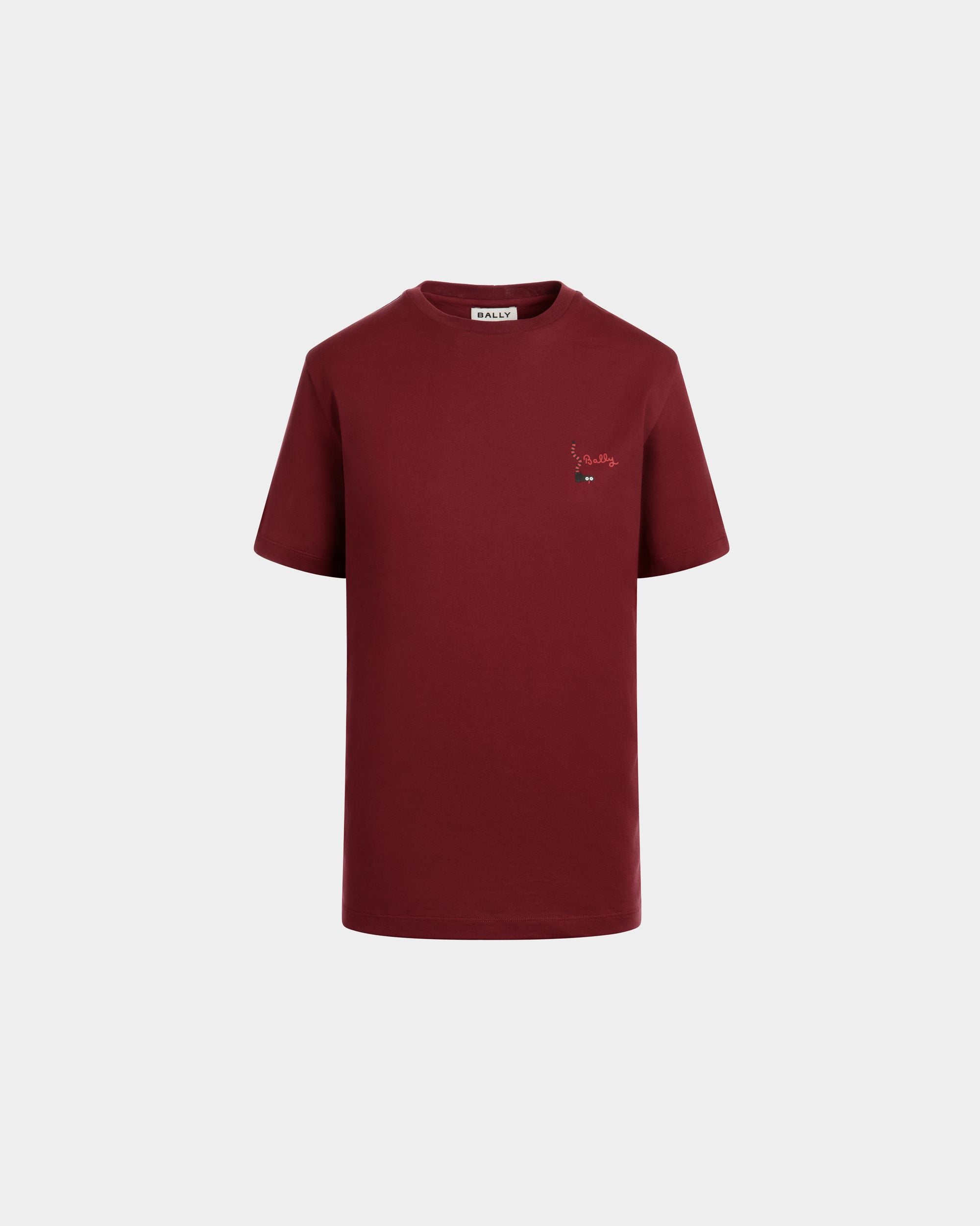 T-Shirt En Coton Sirah - Femme - Bally - 01