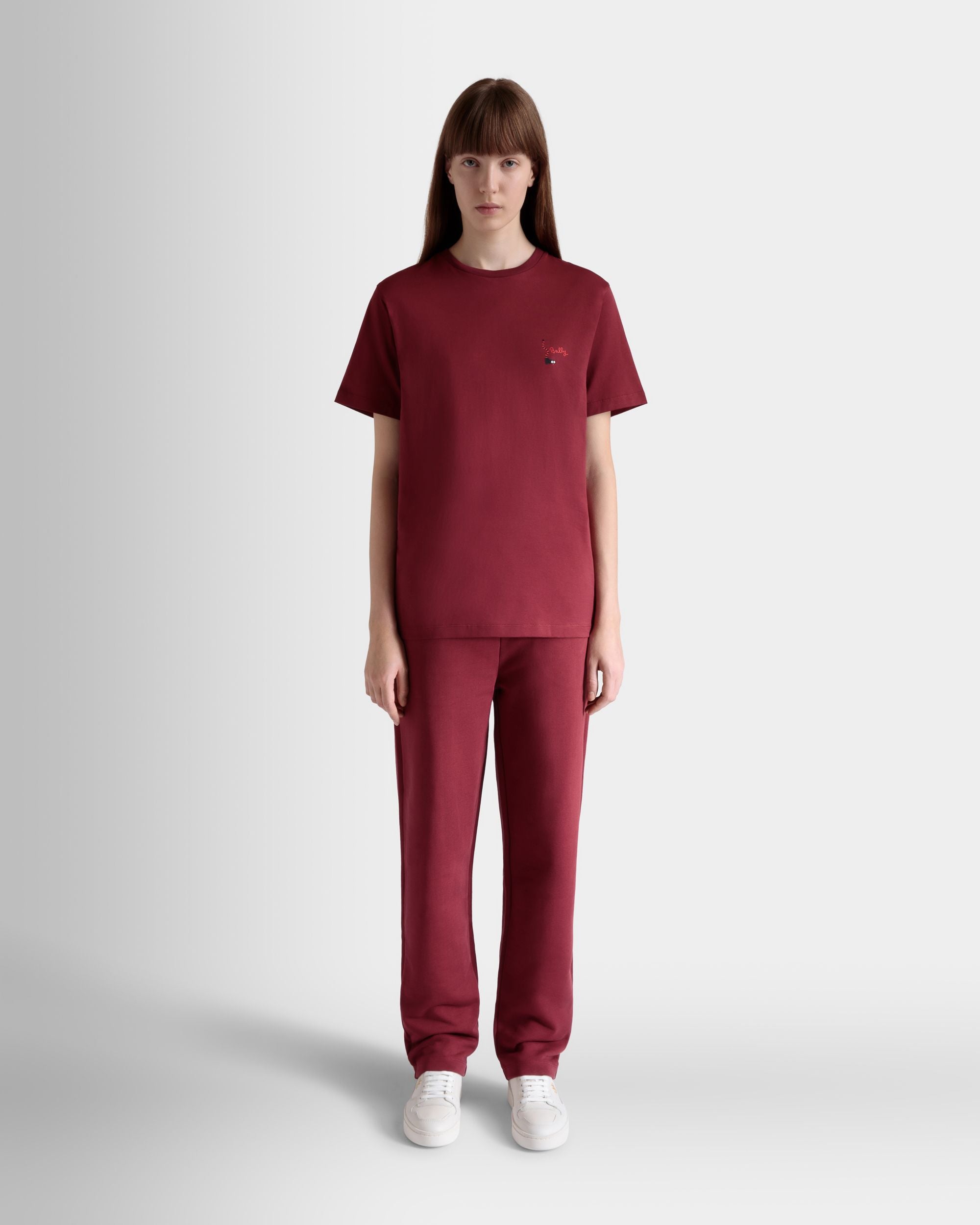 T-Shirt En Coton Sirah - Femme - Bally - 02