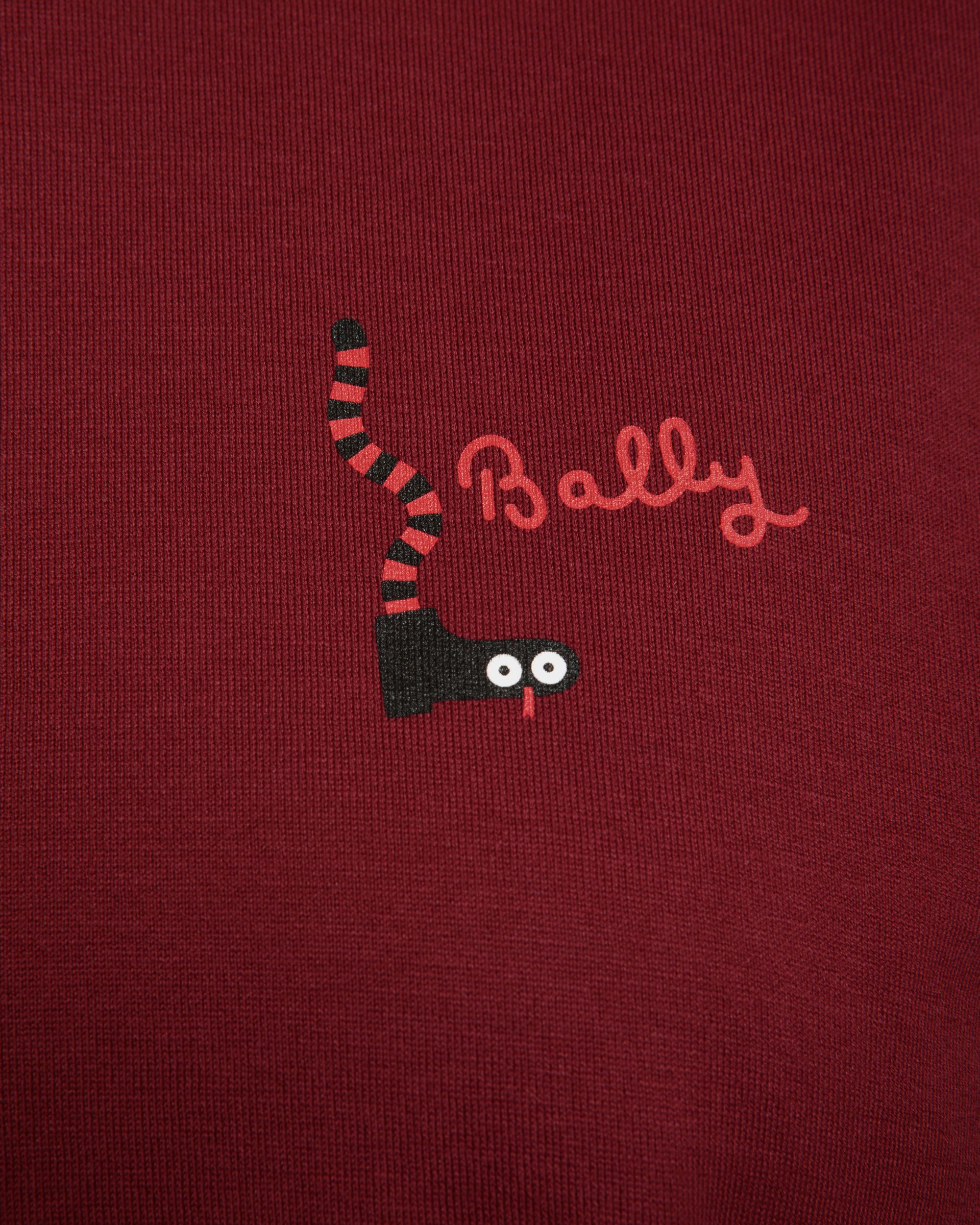 T-Shirt En Coton Sirah - Femme - Bally - 04