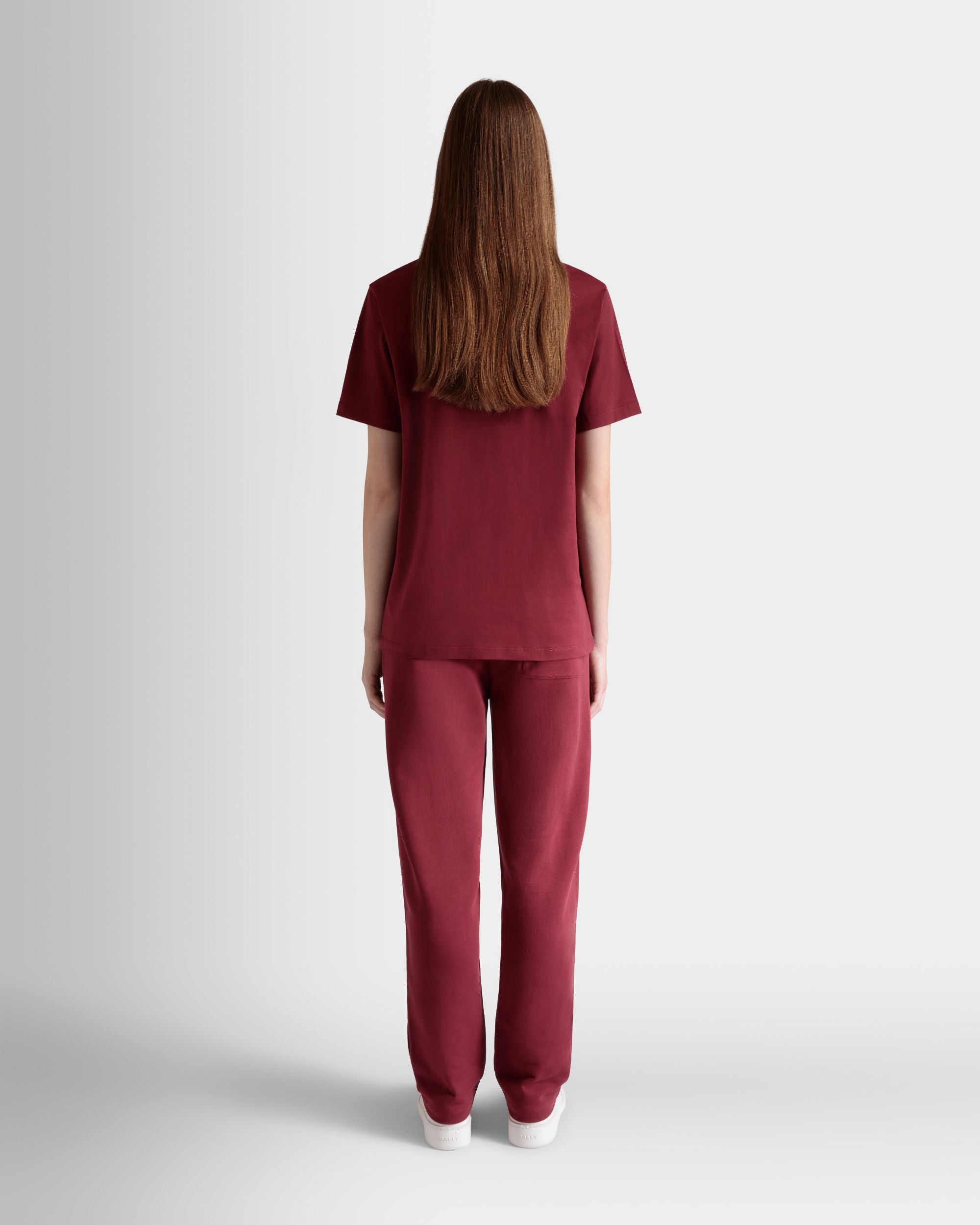 T-Shirt En Coton Sirah - Femme - Bally - 06