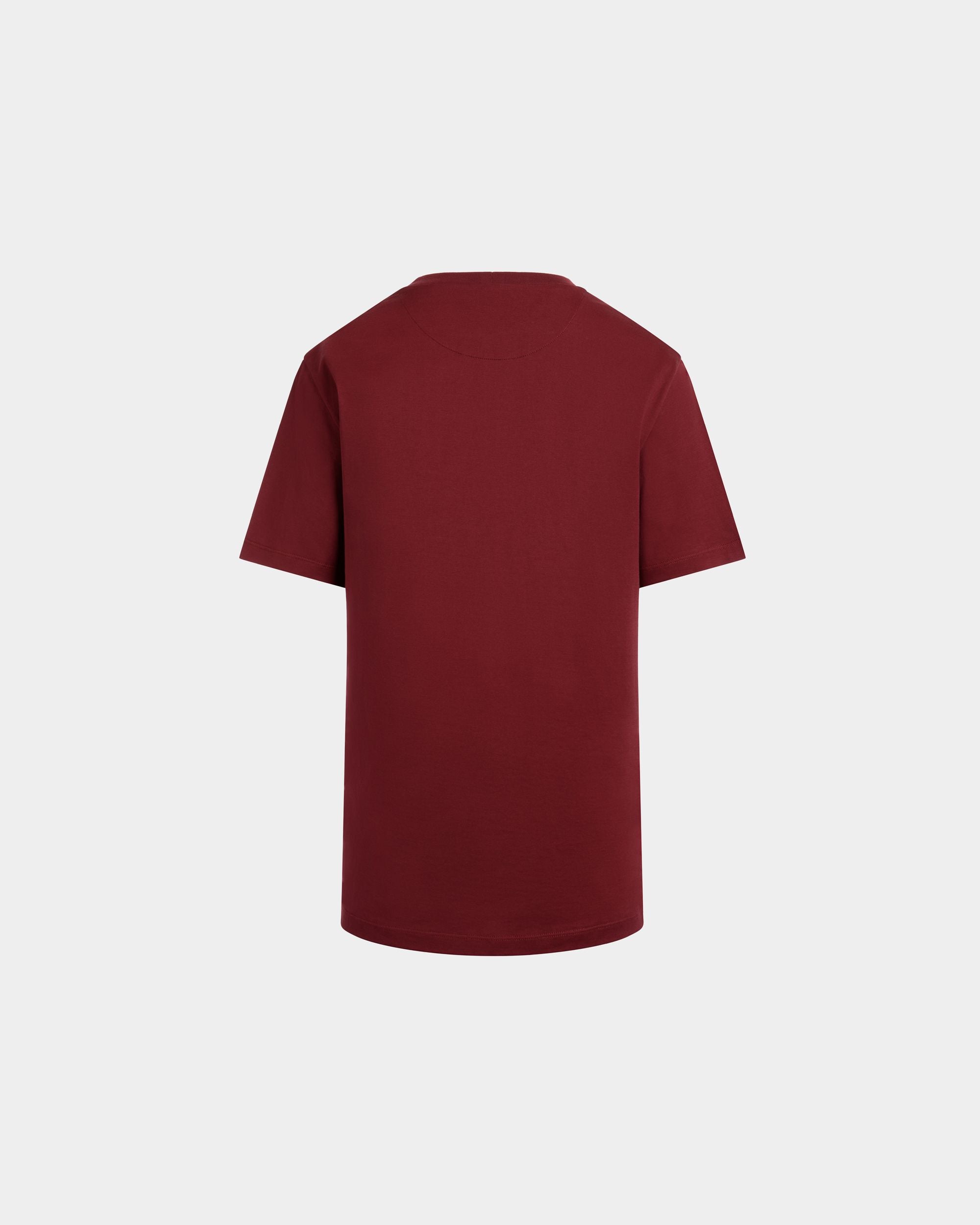 T-Shirt En Coton Sirah - Femme - Bally - 07