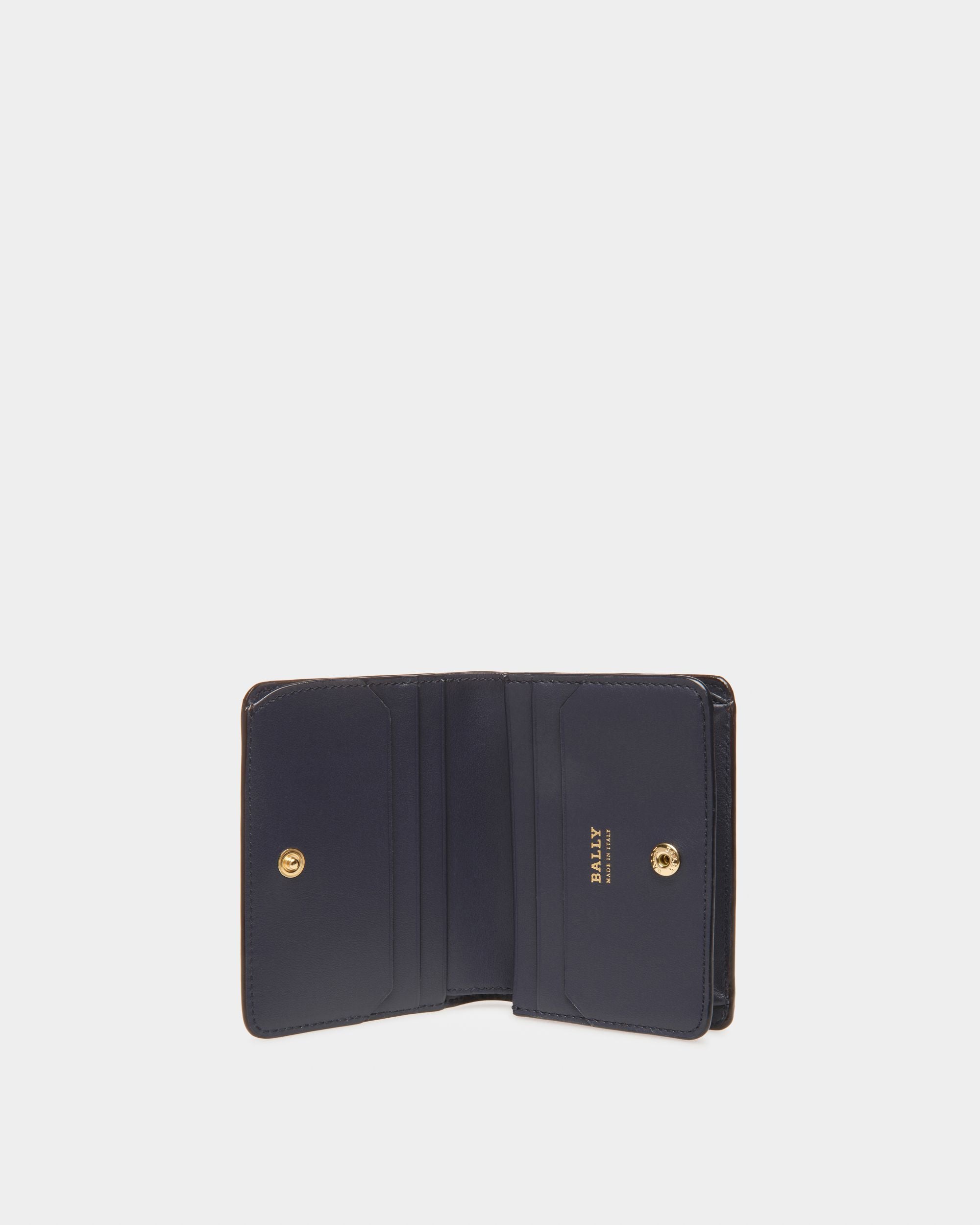 Lettes Porte-Cartes En Tpu Marron - Femme - Bally - 03