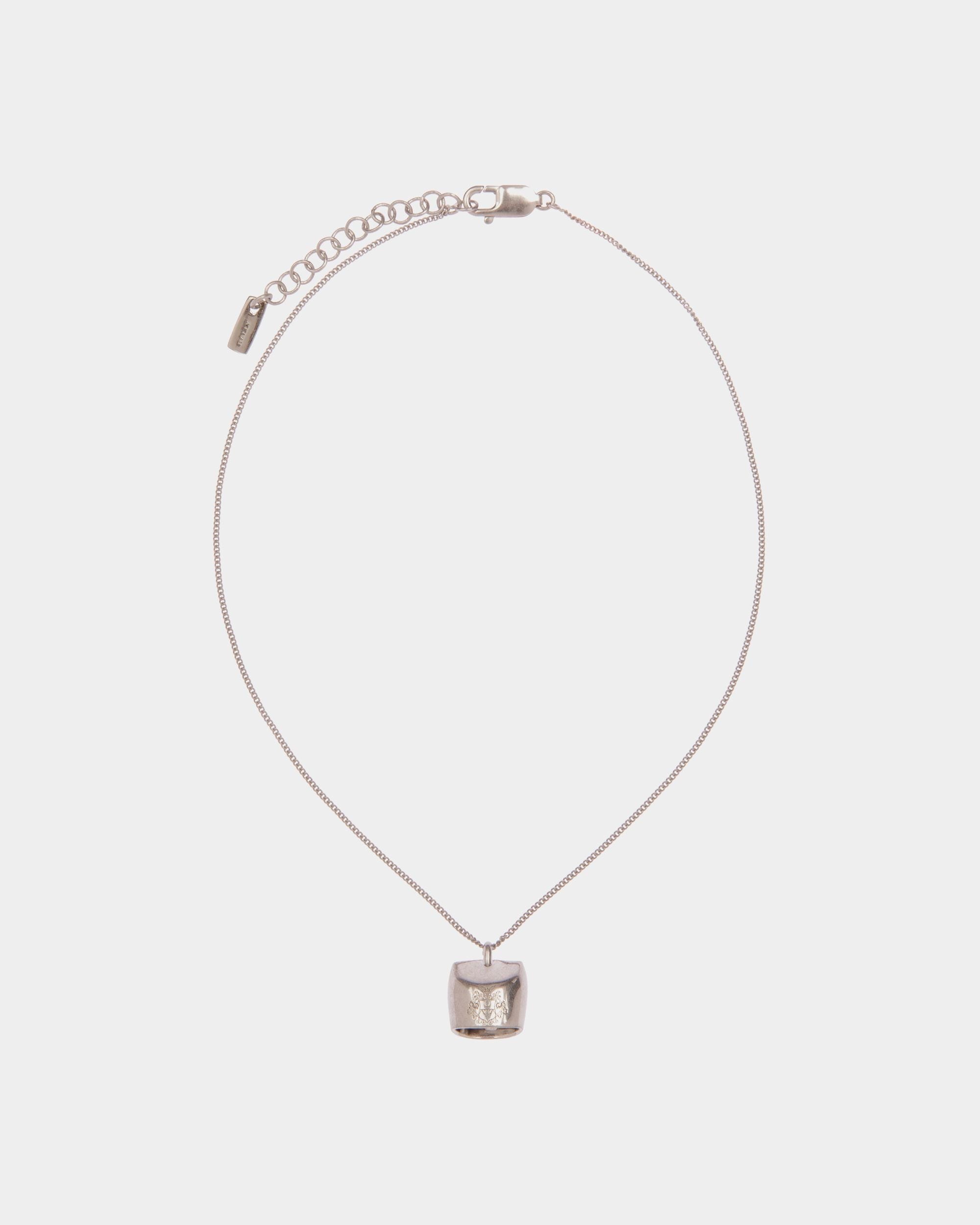 Belle Jewelry In Beige Brass - Femme - Bally - 01
