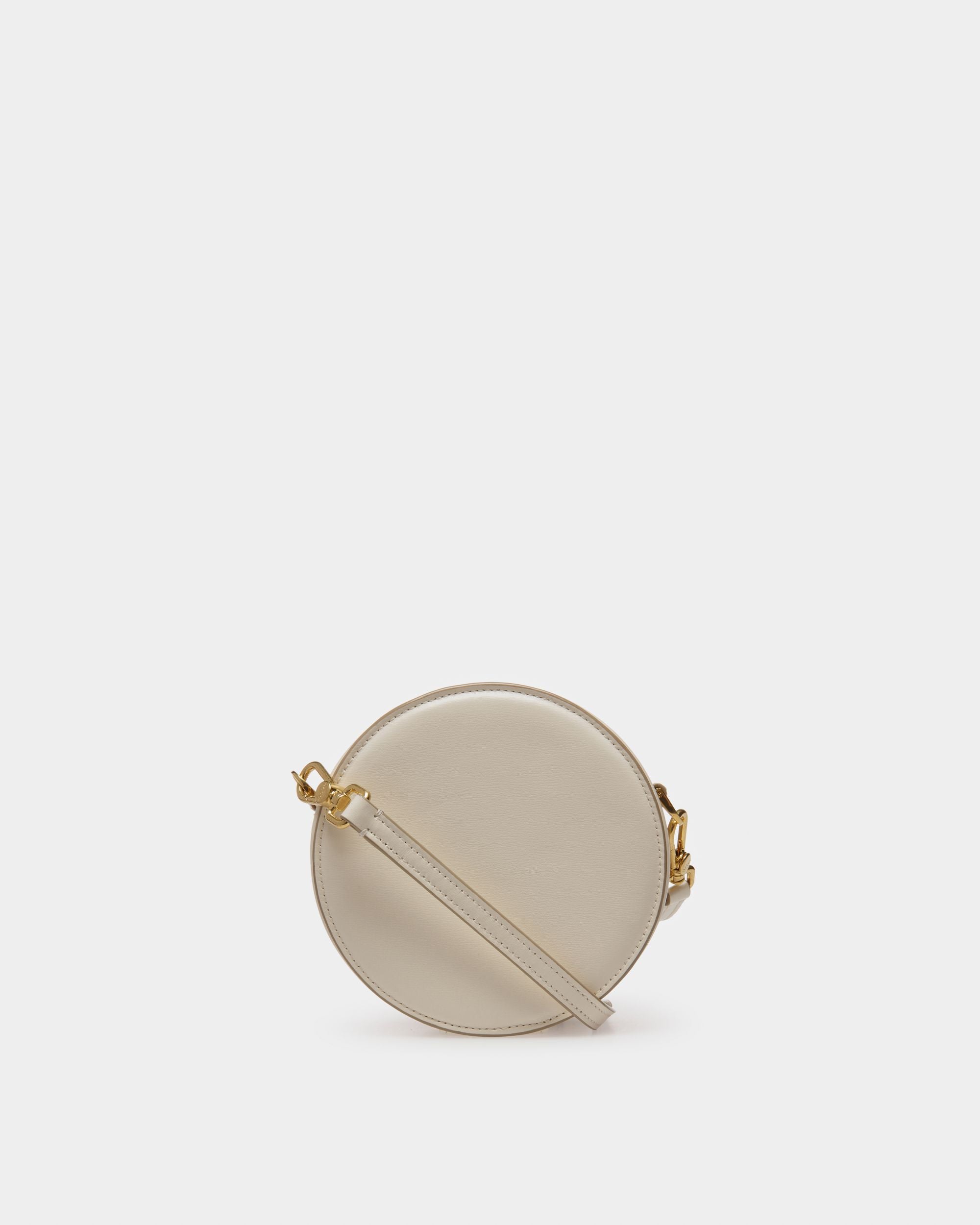 Baxy Accessoire En Cuir Ivoire - Femme - Bally - 02