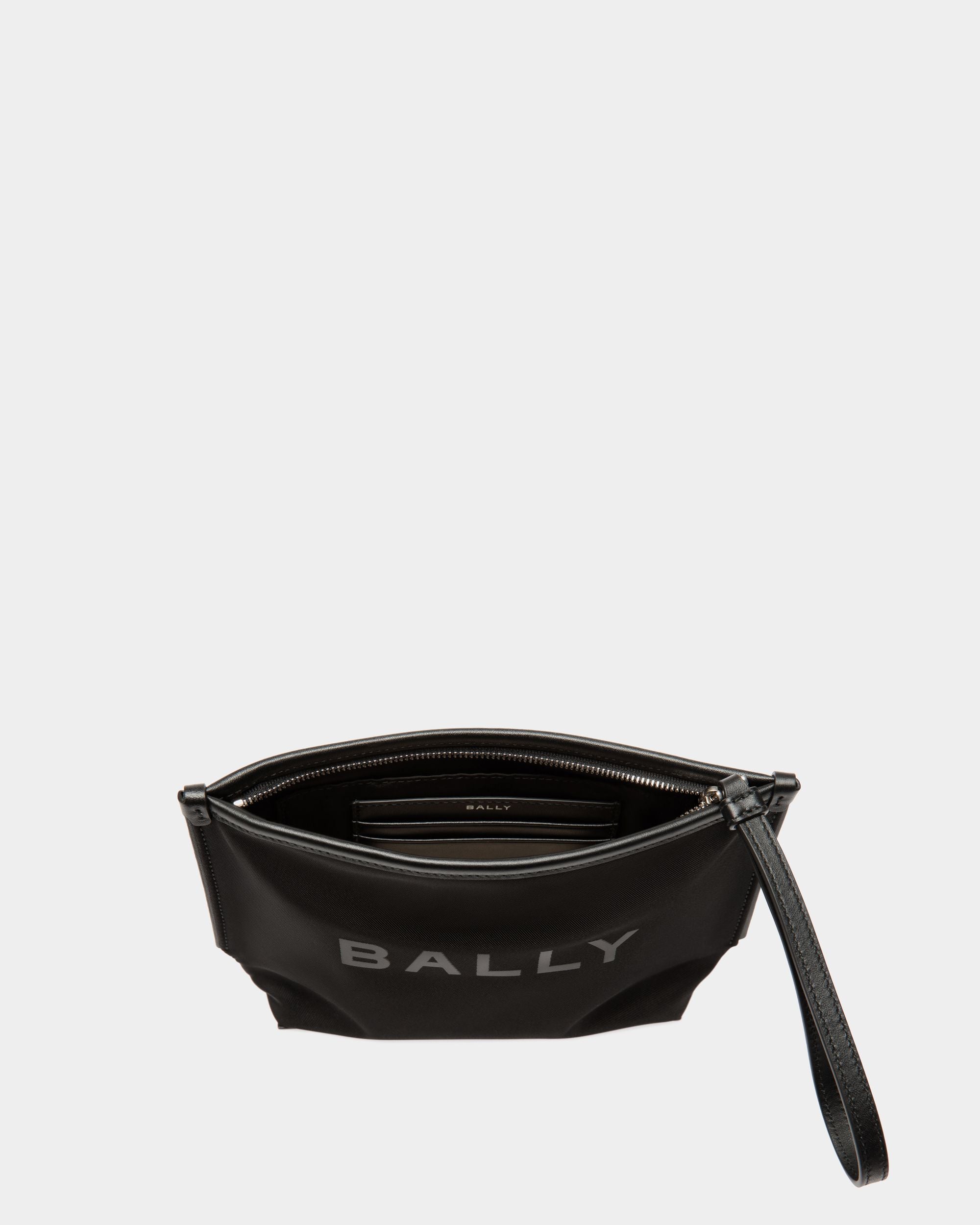 Bar Other Slg In Black Nylon - Femme - Bally - 03