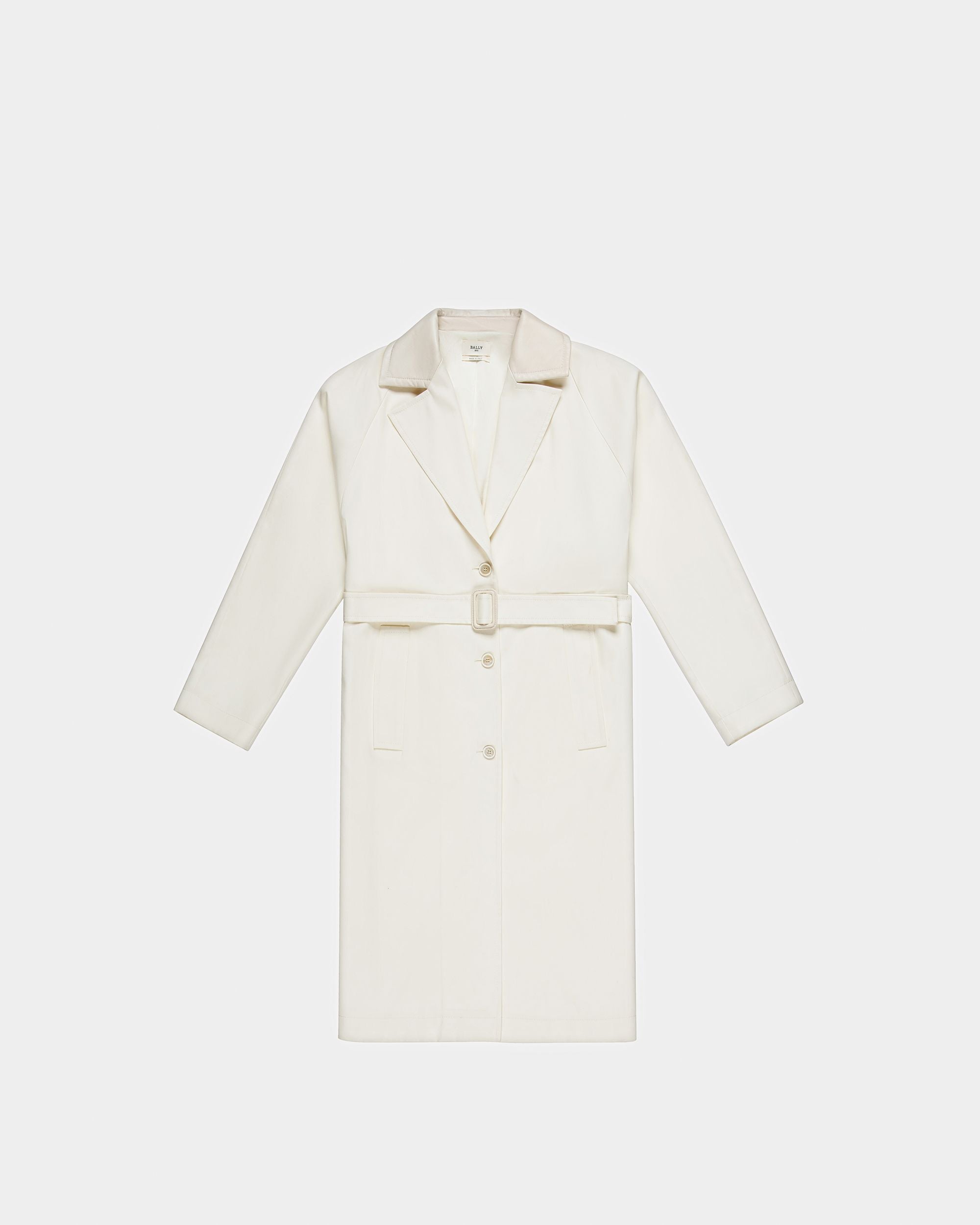 Manteau Fluide - Femme - Bally - 01