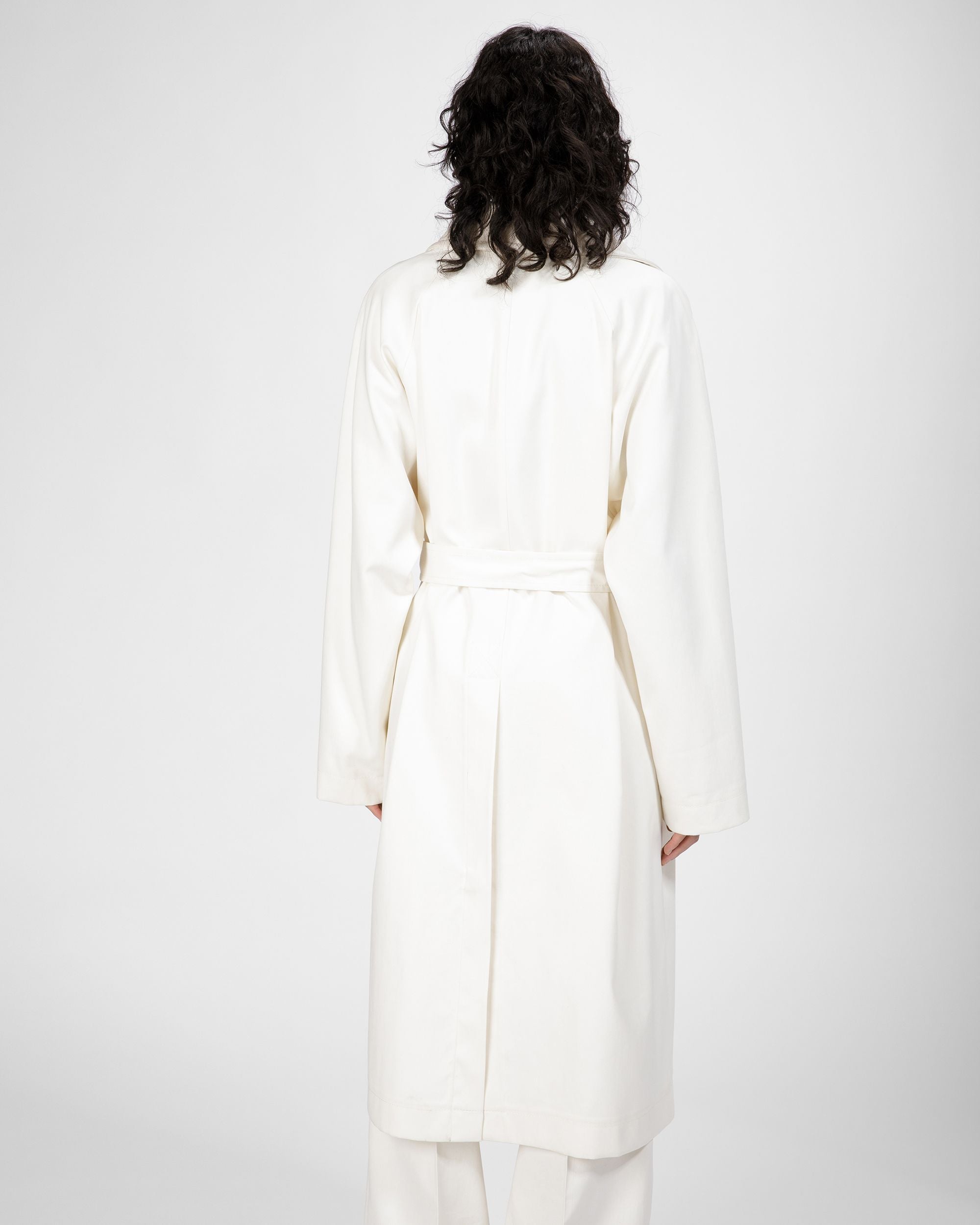 Manteau Fluide - Femme - Bally - 02