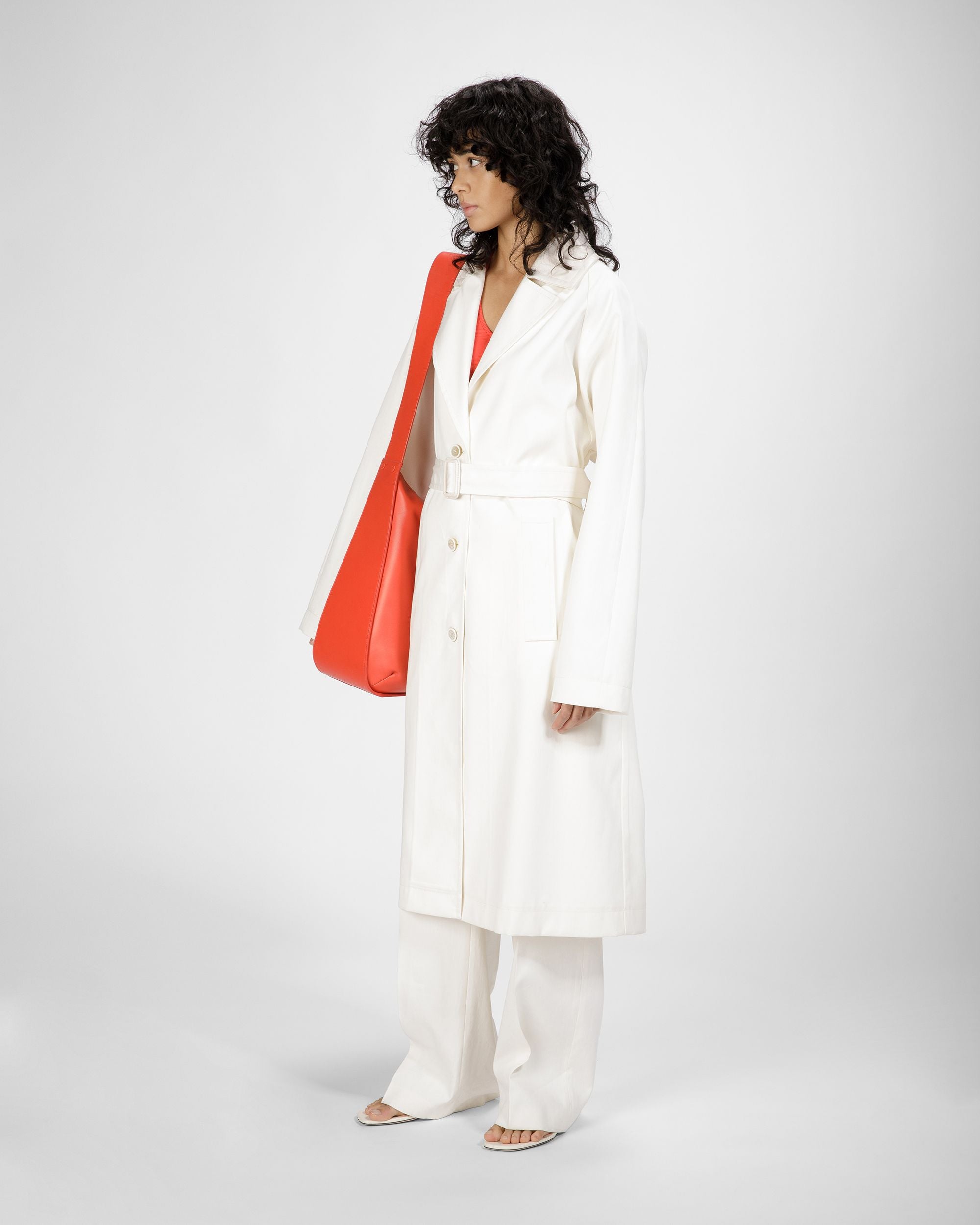Manteau Fluide - Femme - Bally - 04