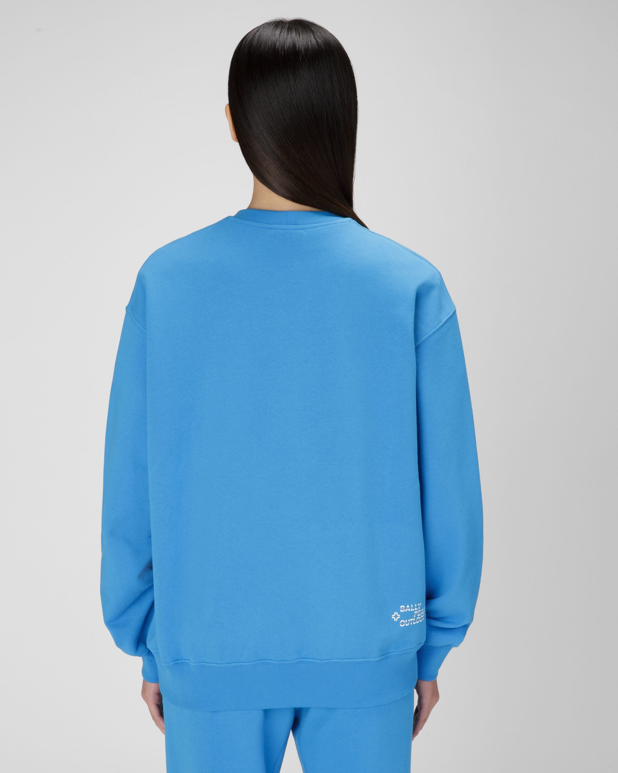 Sweat-Shirt Bally Peak Outlook - Femme - Bally - 03