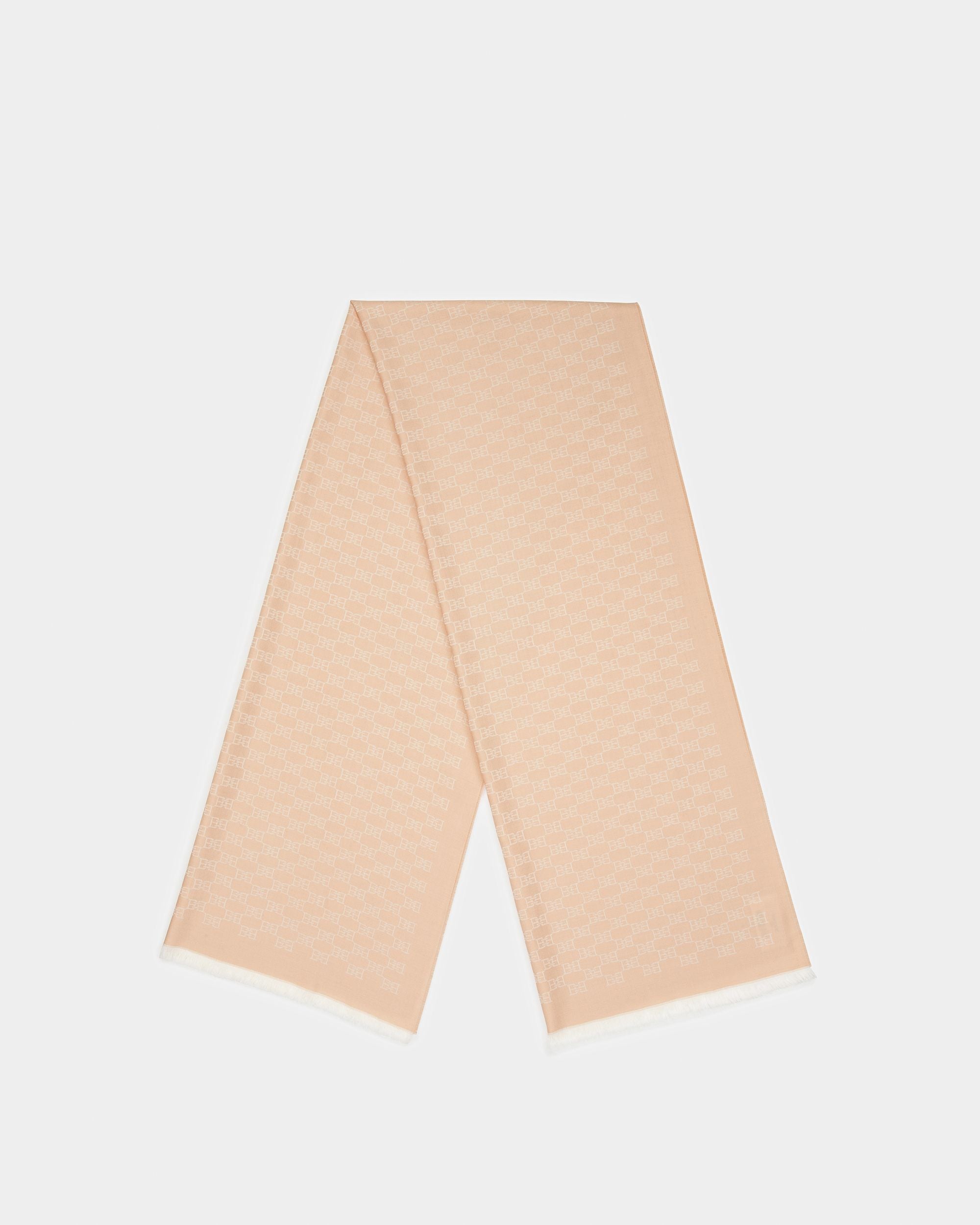 Écharpe Jacquard - Femme - Bally - 01