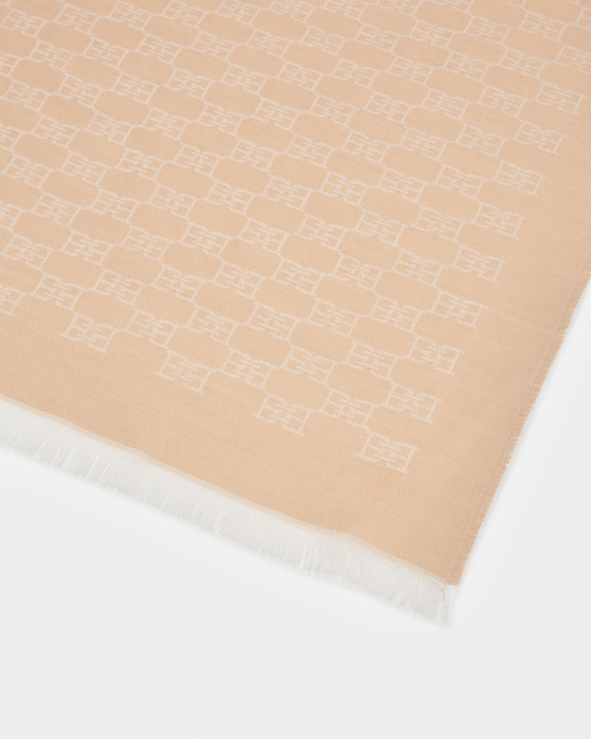 Écharpe Jacquard - Femme - Bally - 02