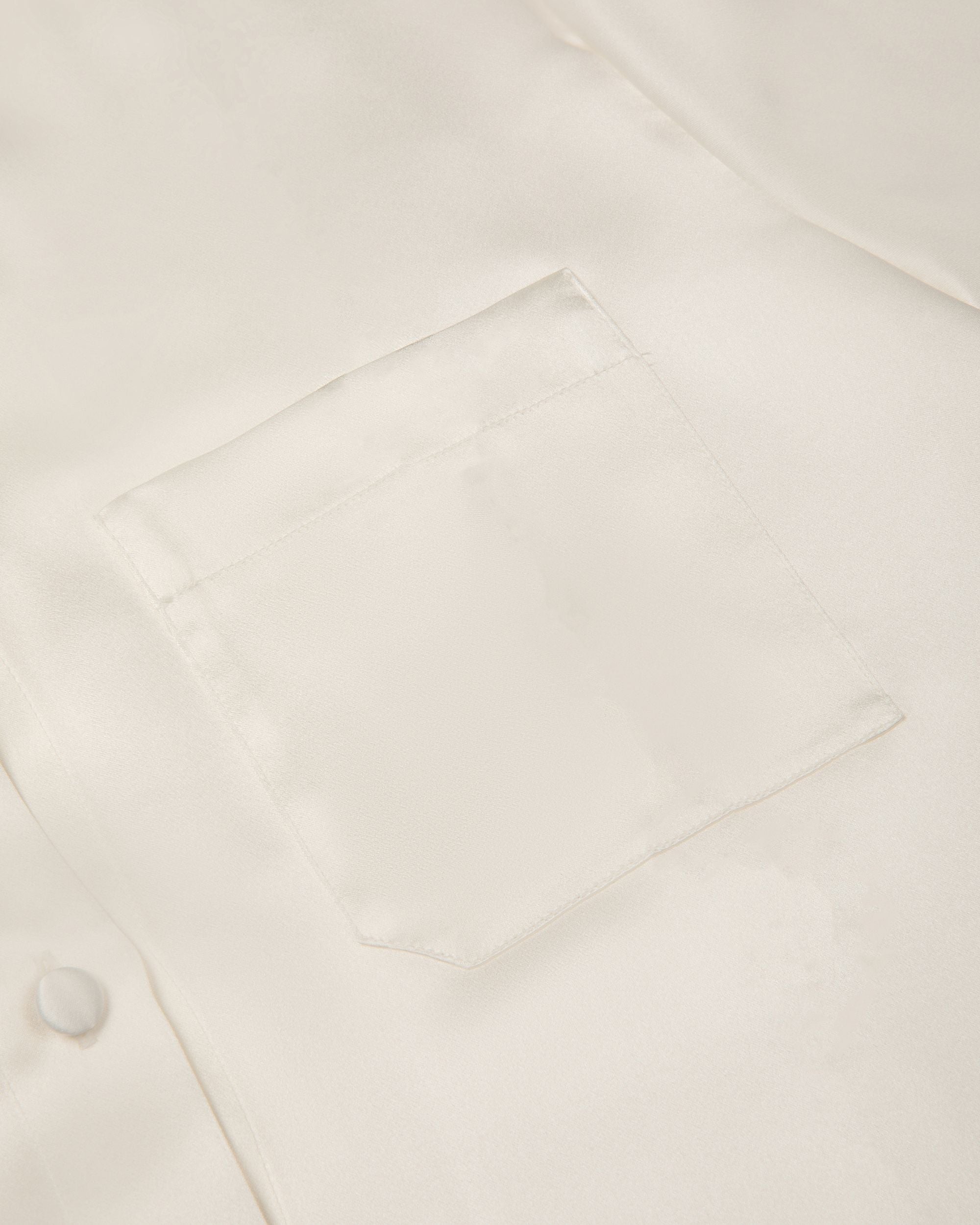 Chemisier En Soie Blanche - Femme - Bally - 02