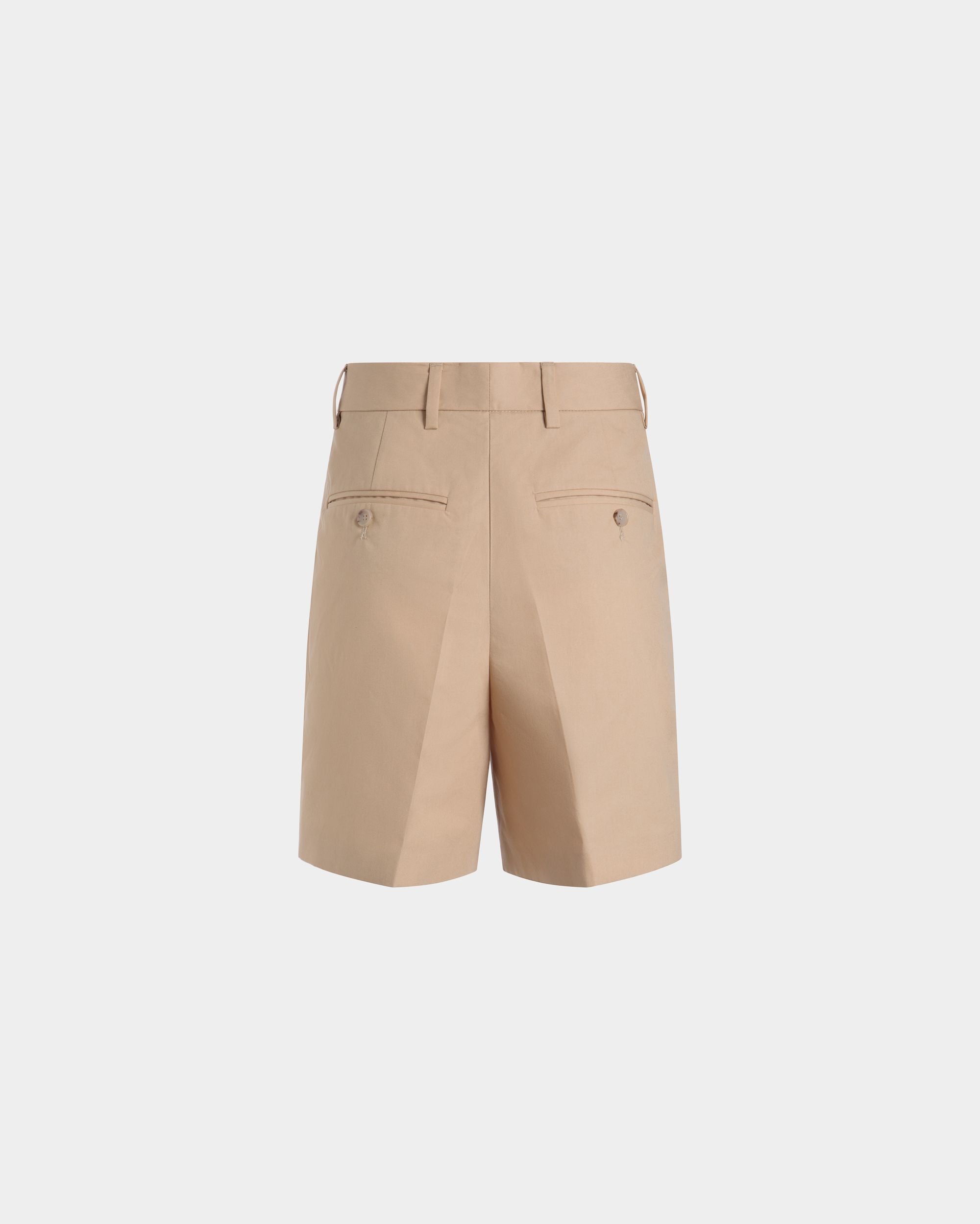 Trousers Trousers In Yellow Mix Cotton/Poly - Femme - Bally - 03